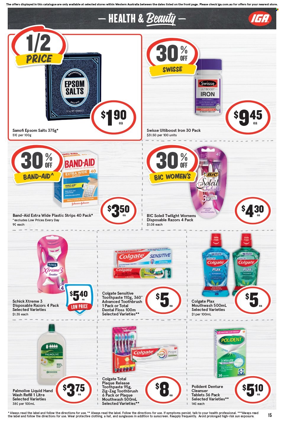 IGA catalogue - 21 Feb 2024 - 27 Feb 2024. Page 16