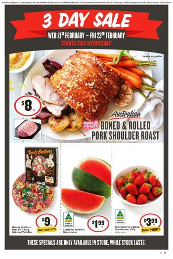 IGA Catalogue - 21 Feb 2024 - 23 Feb 2024.