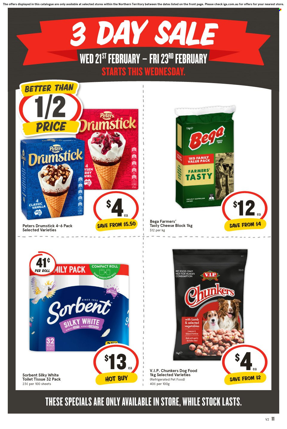 IGA catalogue - 21 Feb 2024 - 23 Feb 2024. Page 3
