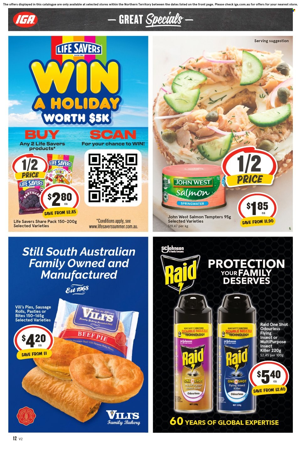IGA catalogue - 21 Feb 2024 - 23 Feb 2024. Page 4