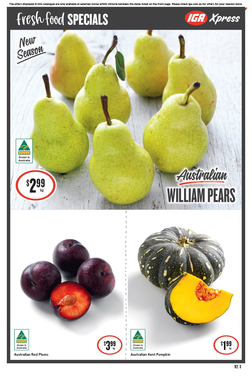 IGA Xpress catalogue - 21 Feb 2024 - 27 Feb 2024. Page 4