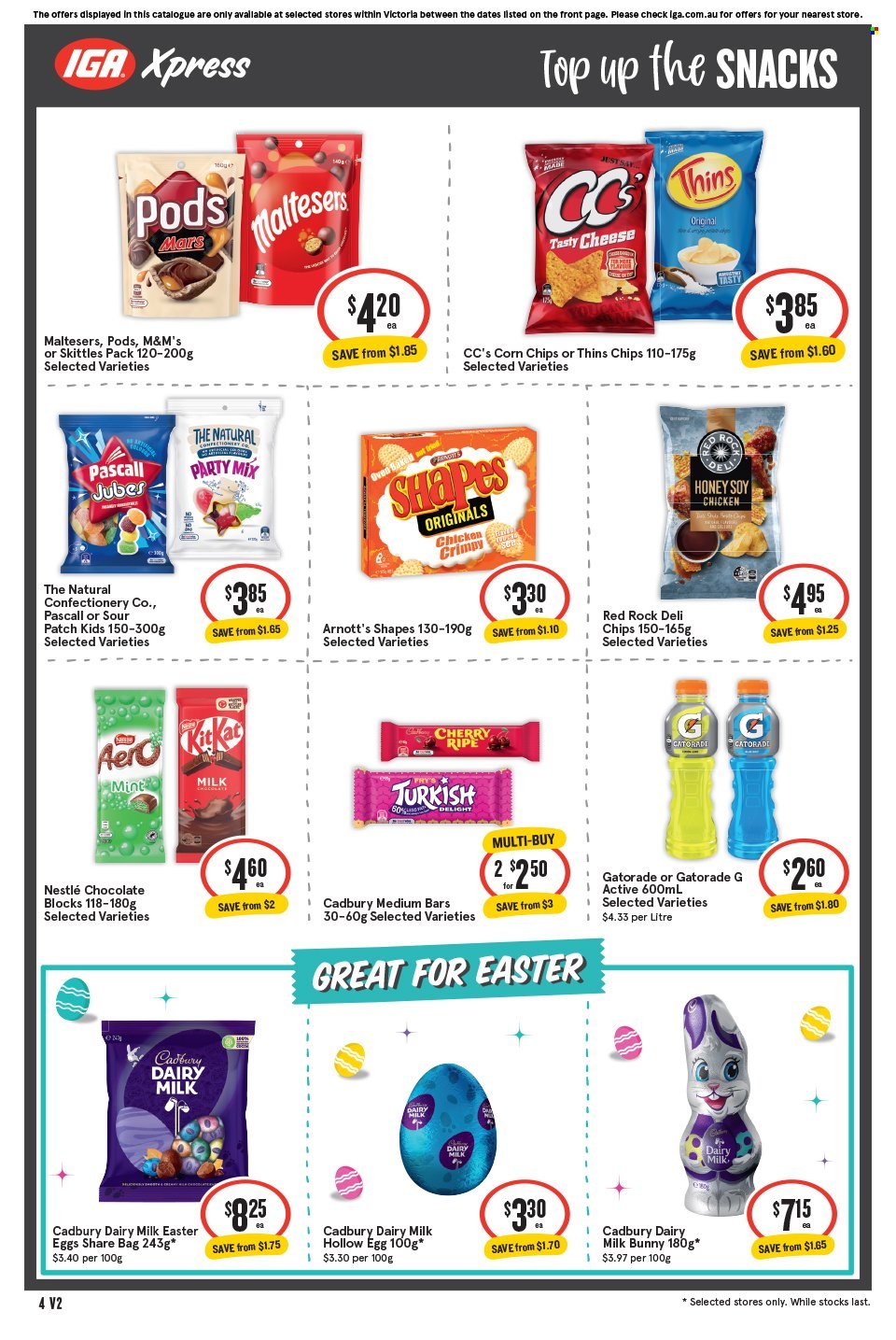 IGA Xpress catalogue - 21 Feb 2024 - 27 Feb 2024. Page 5