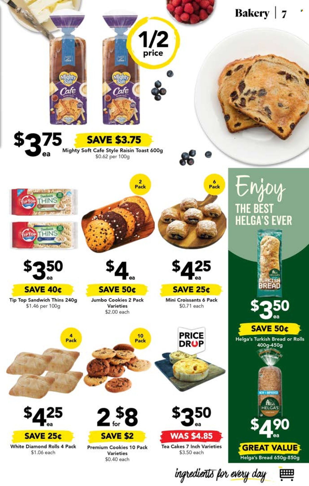 Drakes catalogue - 21 Feb 2024 - 27 Feb 2024. Page 7