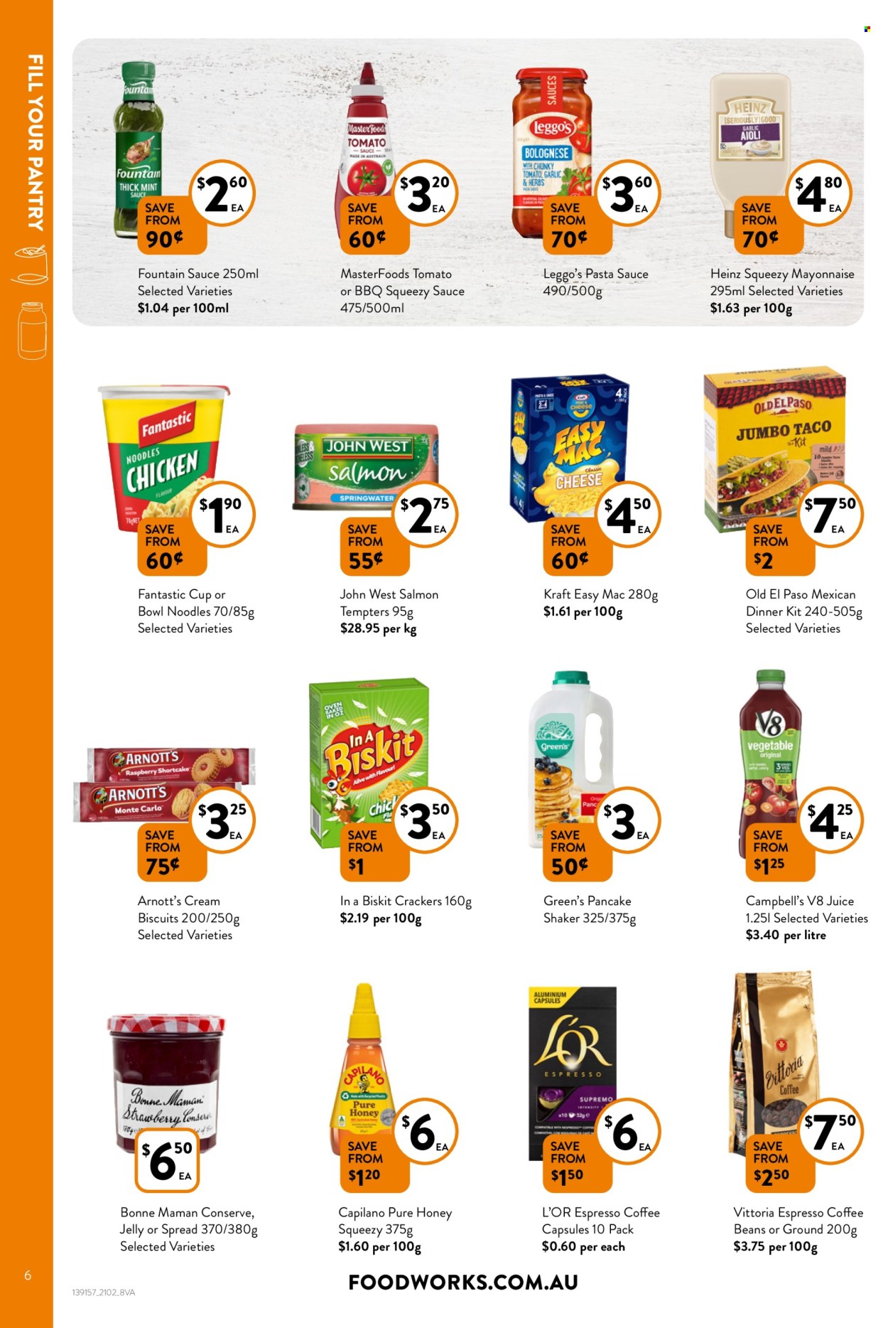 Foodworks catalogue - 21 Feb 2024 - 27 Feb 2024. Page 7