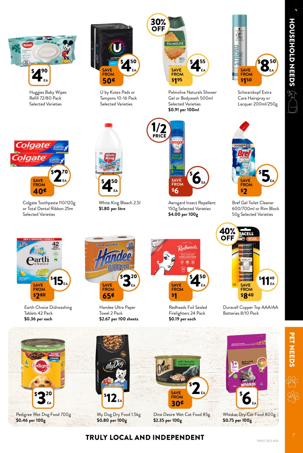 Foodworks catalogue - 21 Feb 2024 - 27 Feb 2024. Page 8