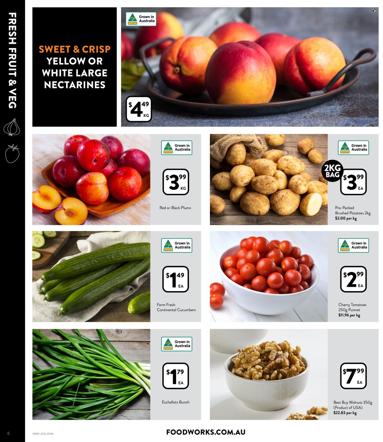 Foodworks catalogue - 21 Feb 2024 - 27 Feb 2024. Page 6