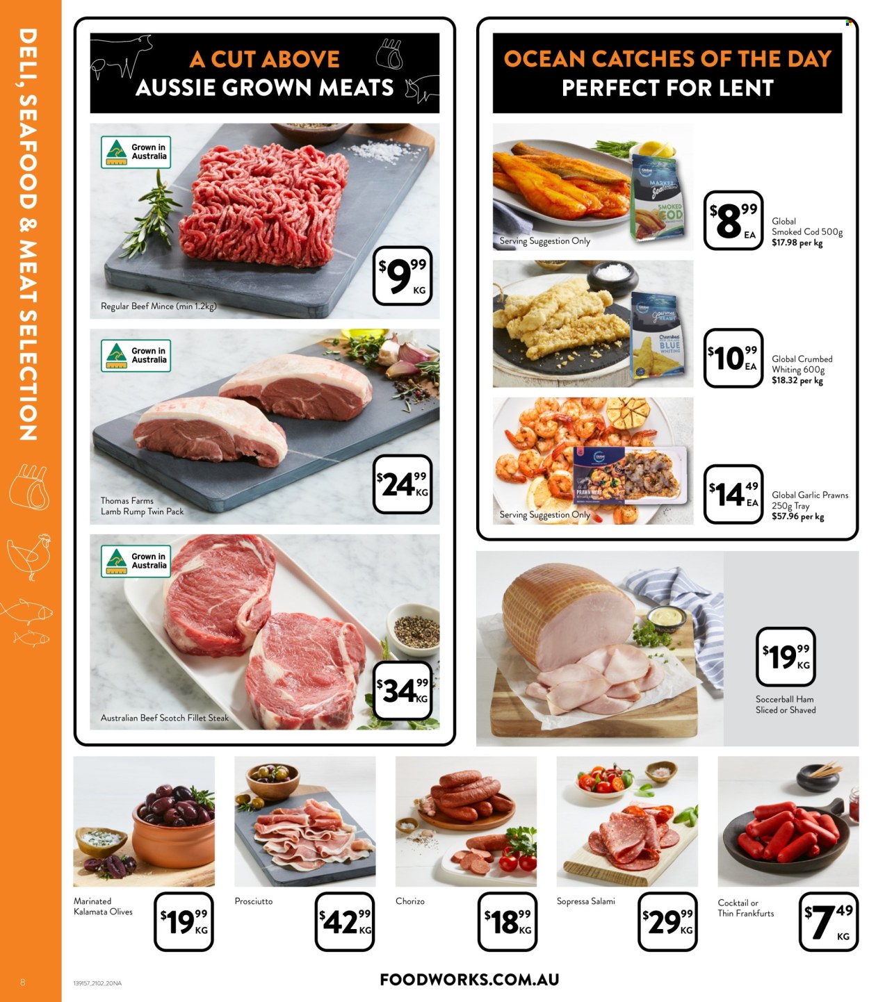 Foodworks catalogue - 21 Feb 2024 - 27 Feb 2024. Page 8
