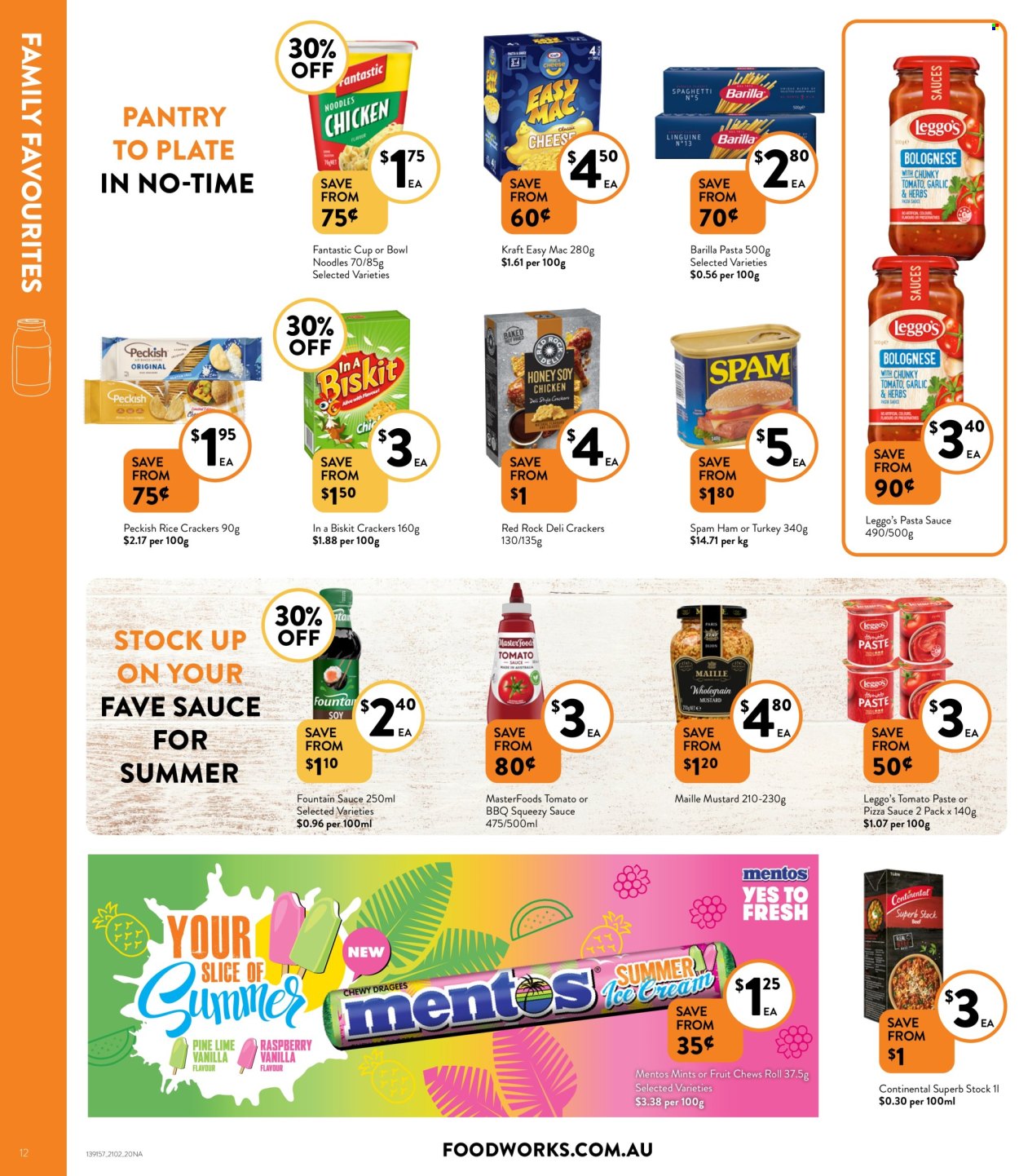 Foodworks catalogue - 21 Feb 2024 - 27 Feb 2024. Page 12
