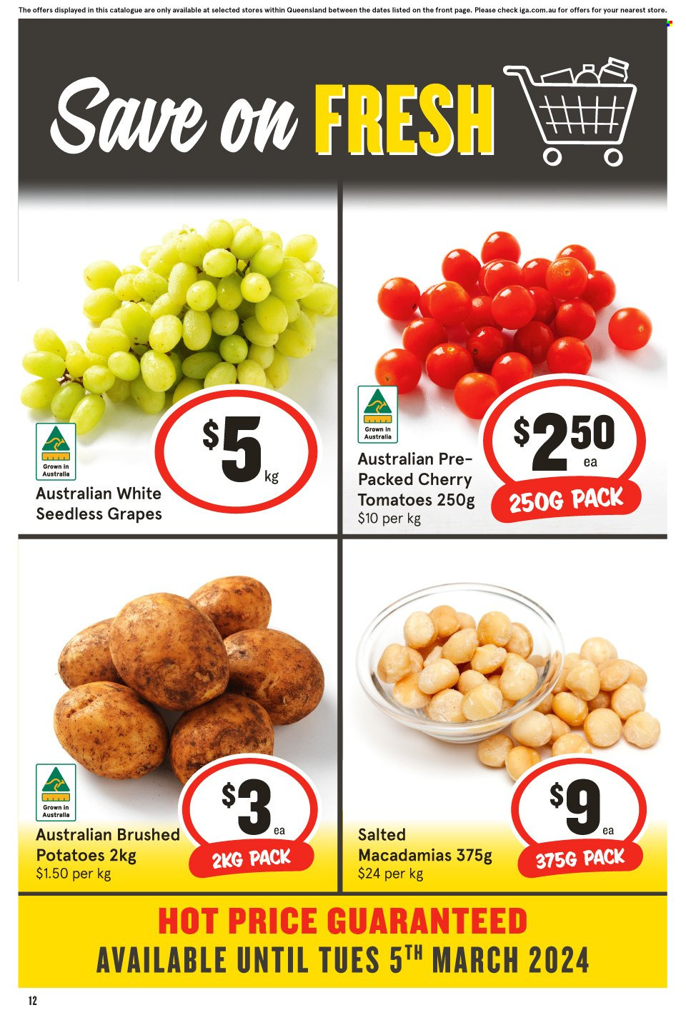 IGA catalogue - 21 Feb 2024 - 27 Feb 2024. Page 4