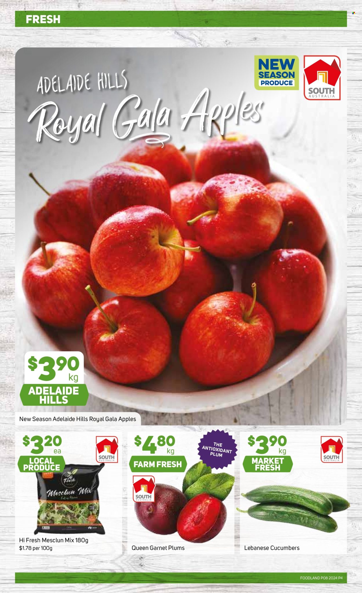 Foodland catalogue - 21 Feb 2024 - 27 Feb 2024. Page 4