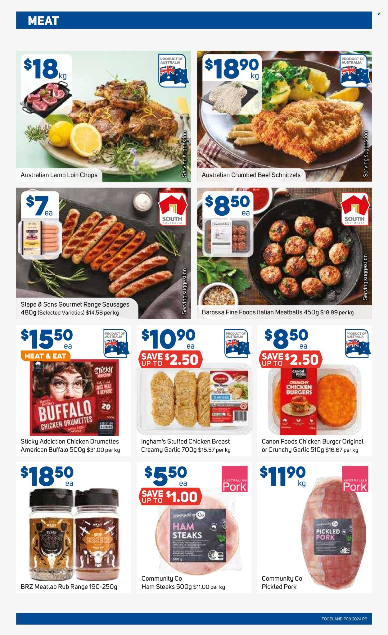 Foodland catalogue - 21 Feb 2024 - 27 Feb 2024. Page 6