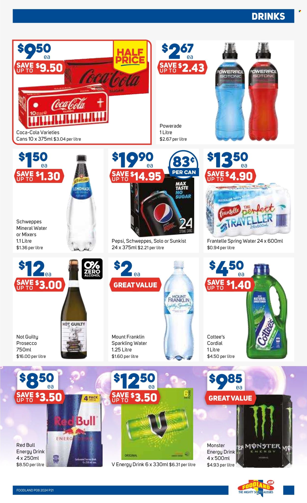 Foodland catalogue - 21 Feb 2024 - 27 Feb 2024. Page 21