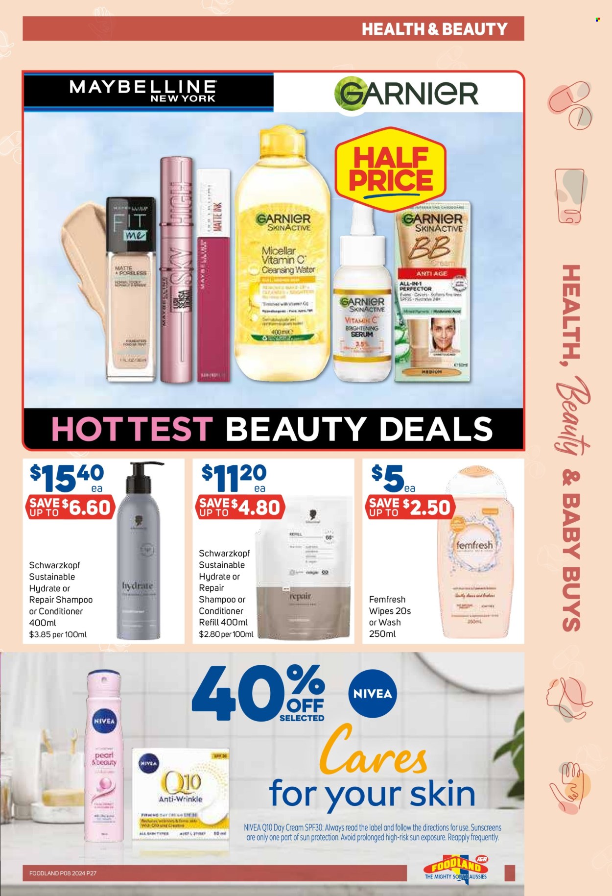 Foodland catalogue - 21 Feb 2024 - 27 Feb 2024. Page 27