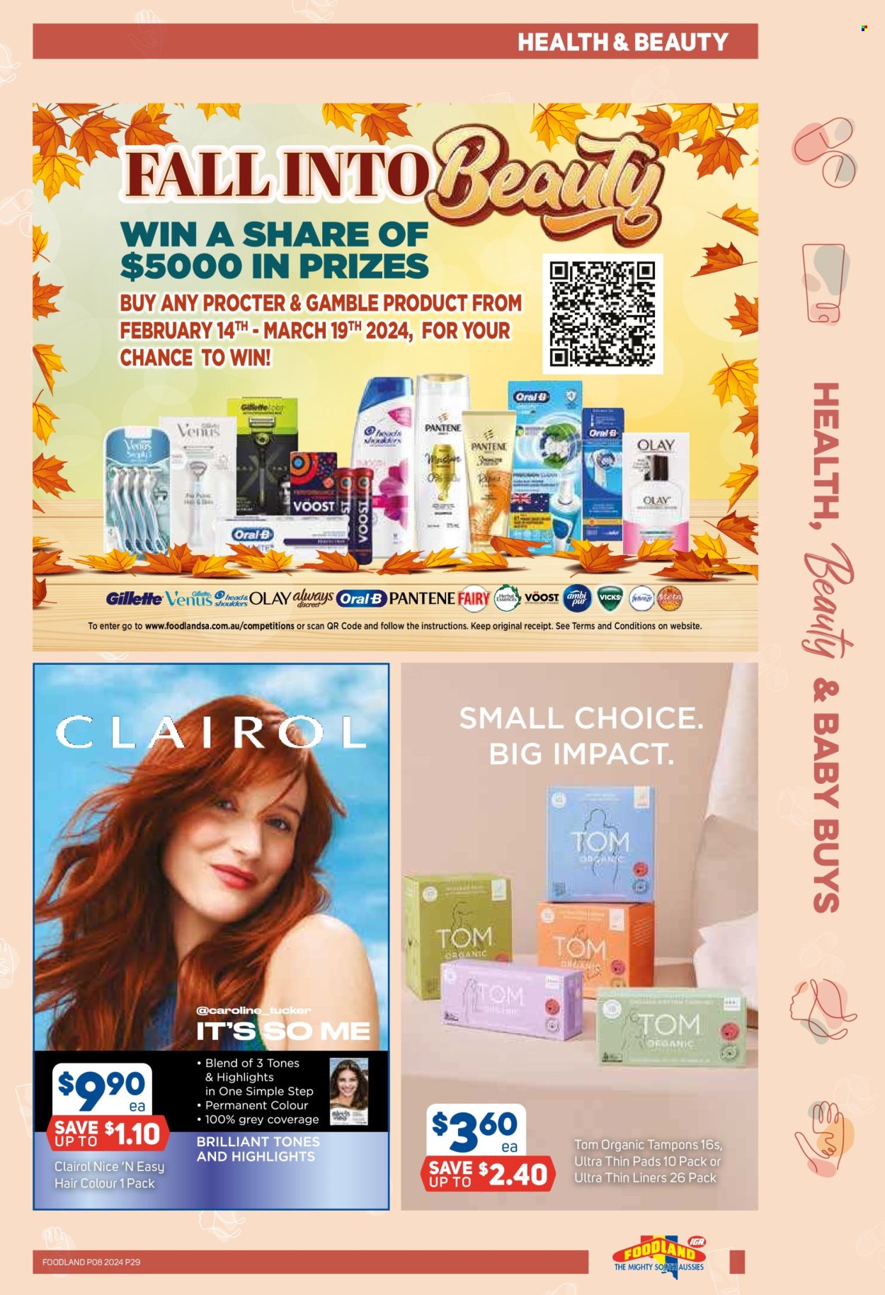 Foodland catalogue - 21 Feb 2024 - 27 Feb 2024. Page 29