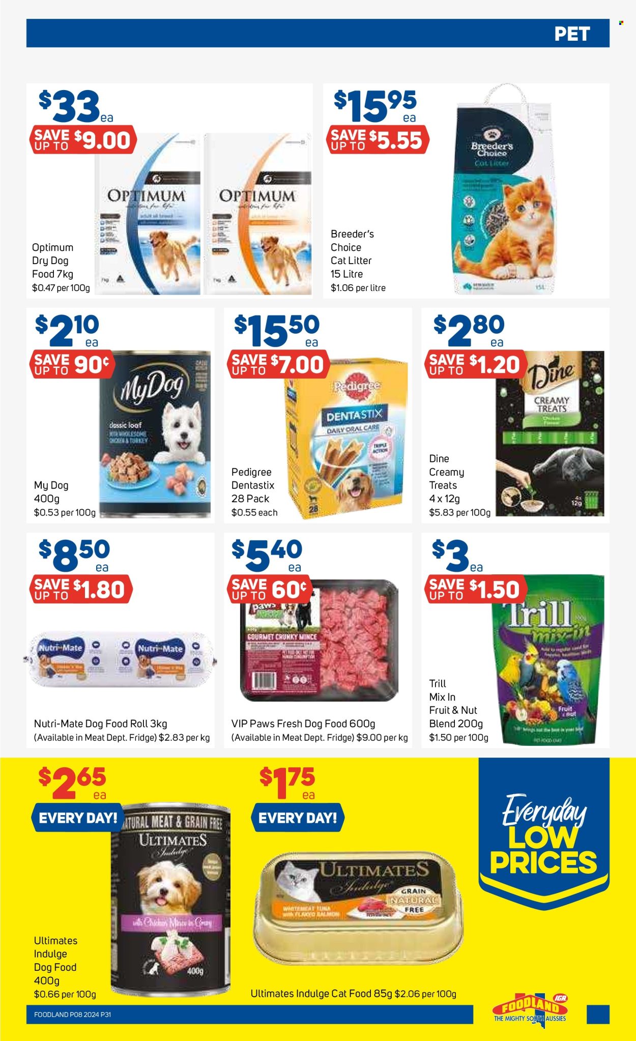 Foodland catalogue - 21 Feb 2024 - 27 Feb 2024. Page 31