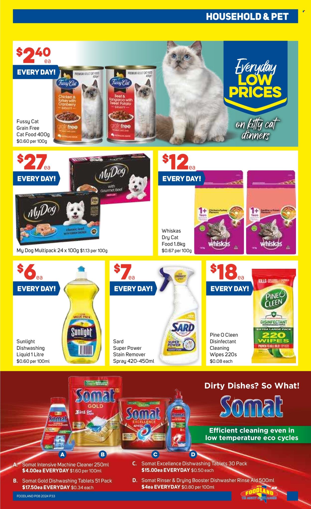 Foodland catalogue - 21 Feb 2024 - 27 Feb 2024. Page 33