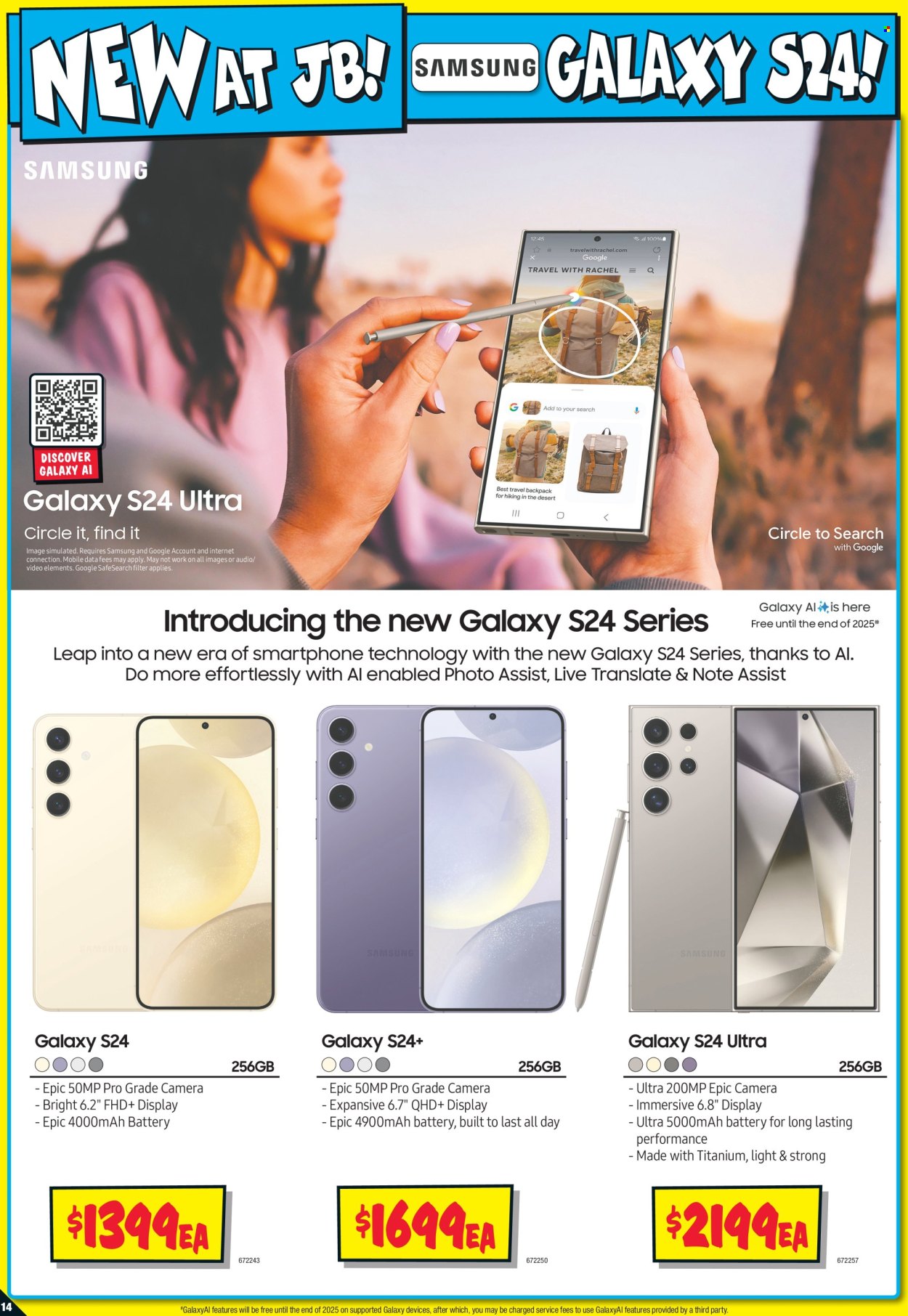 JB Hi-Fi catalogue - 22 Feb 2024 - 28 Feb 2024. Page 14