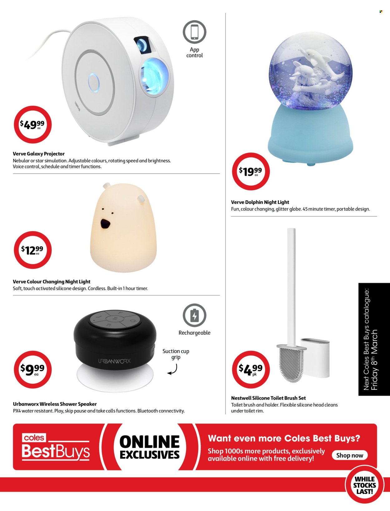 Coles catalogue - 1 Mar 2024 - 7 Mar 2024. Page 7