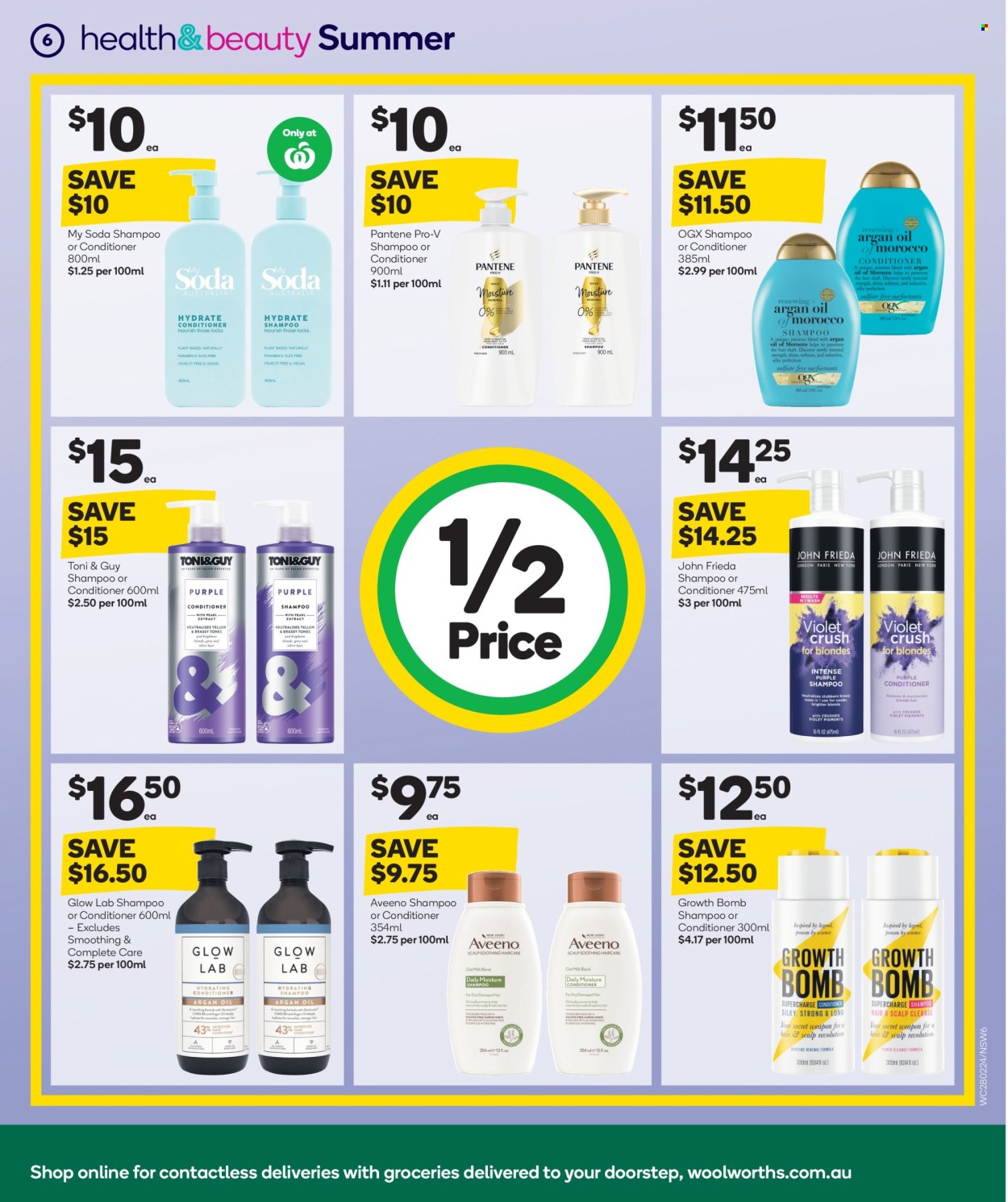 Woolworths catalogue - 28 Feb 2024 - 5 Mar 2024. Page 7