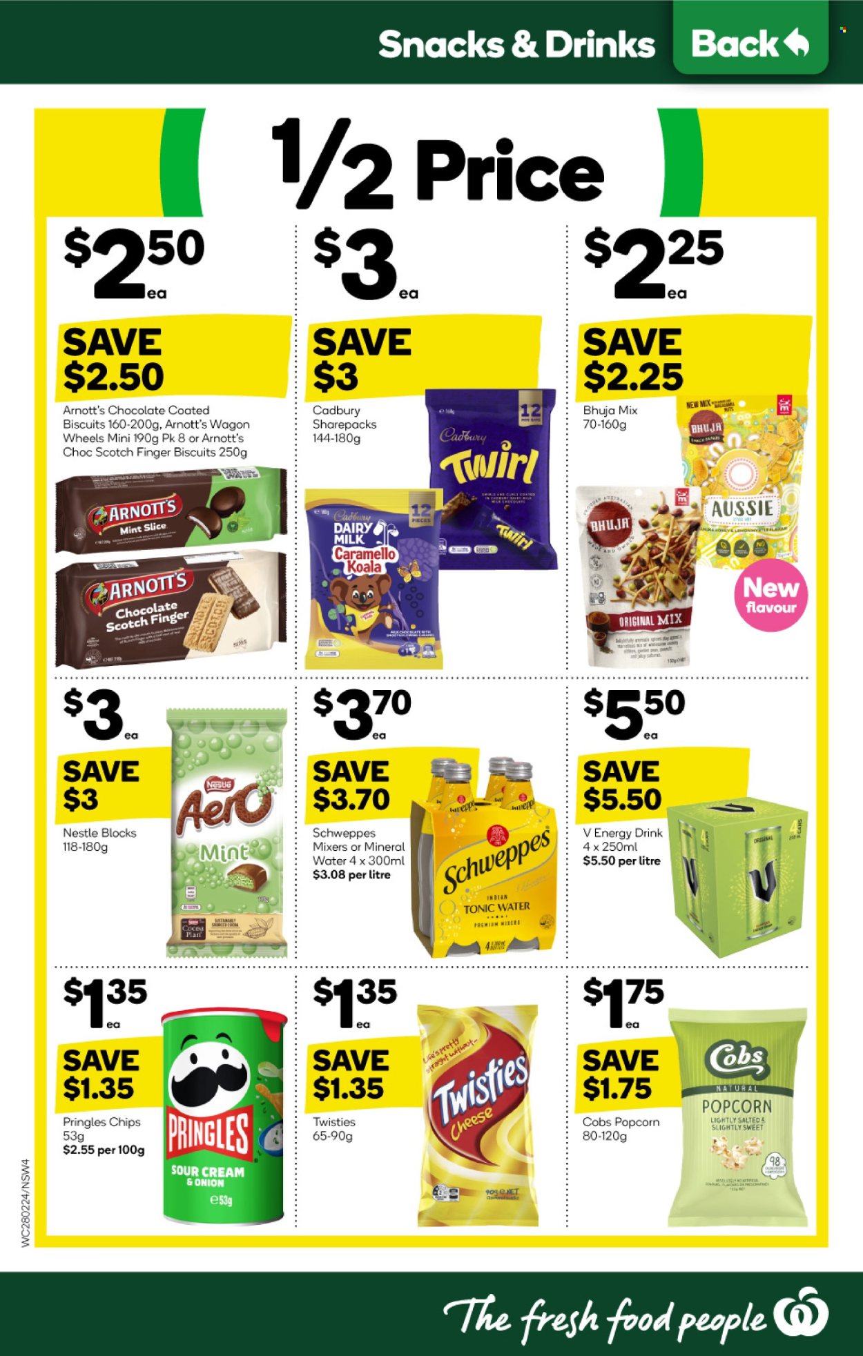 Woolworths catalogue - 28 Feb 2024 - 5 Mar 2024. Page 4