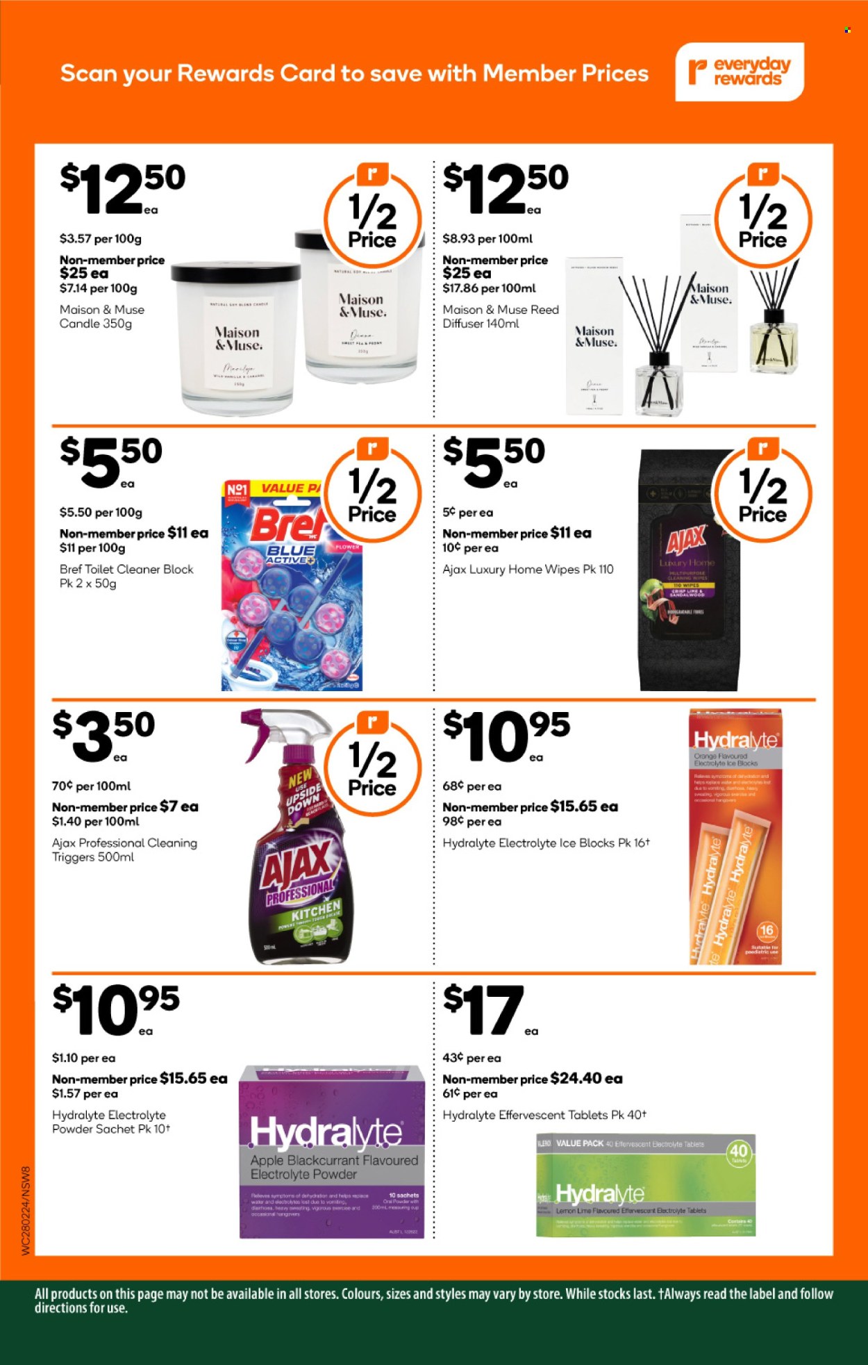Woolworths catalogue - 28 Feb 2024 - 5 Mar 2024. Page 8