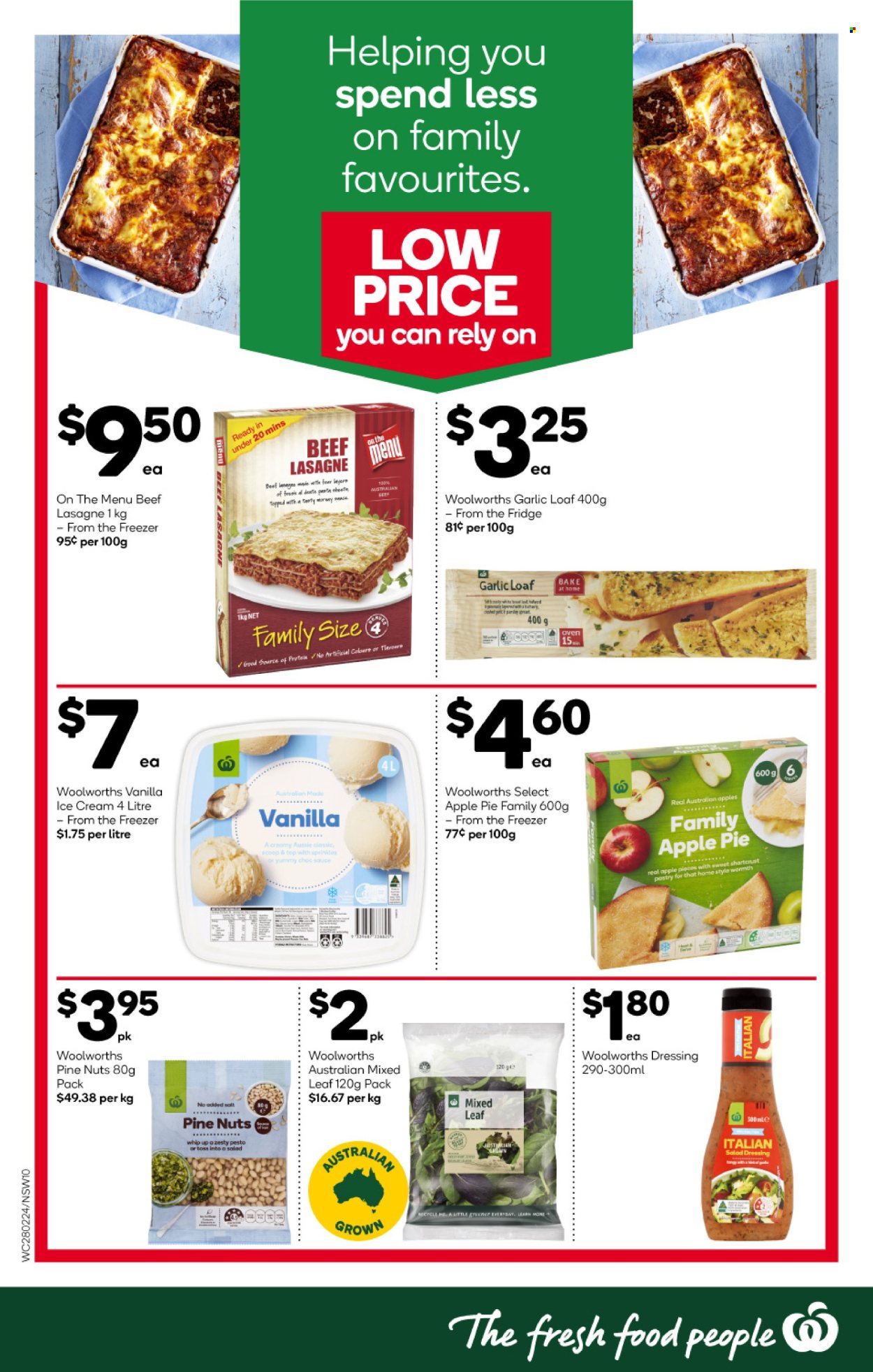 Woolworths catalogue - 28 Feb 2024 - 5 Mar 2024. Page 10