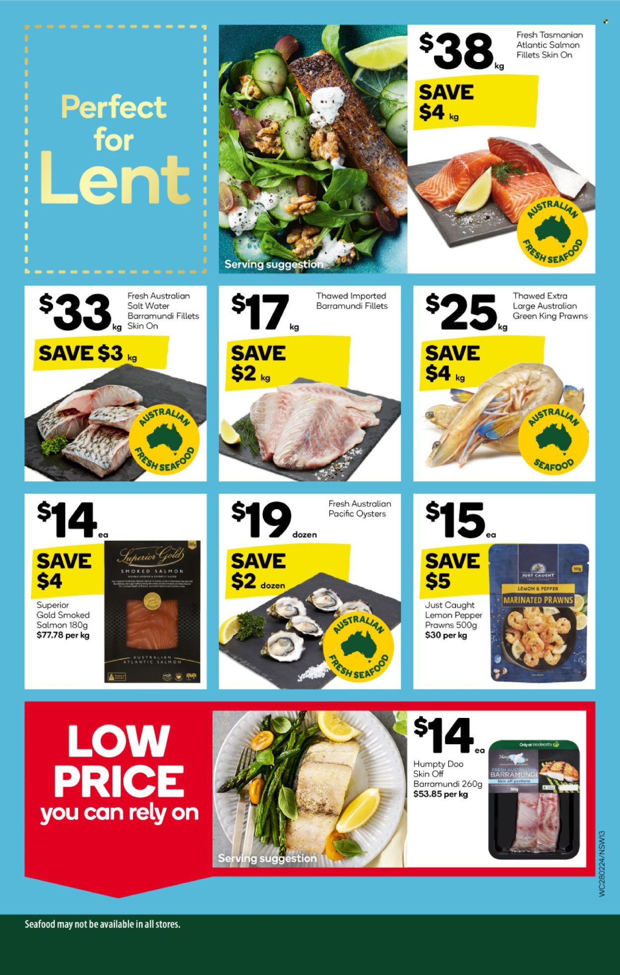 Woolworths catalogue - 28 Feb 2024 - 5 Mar 2024. Page 13