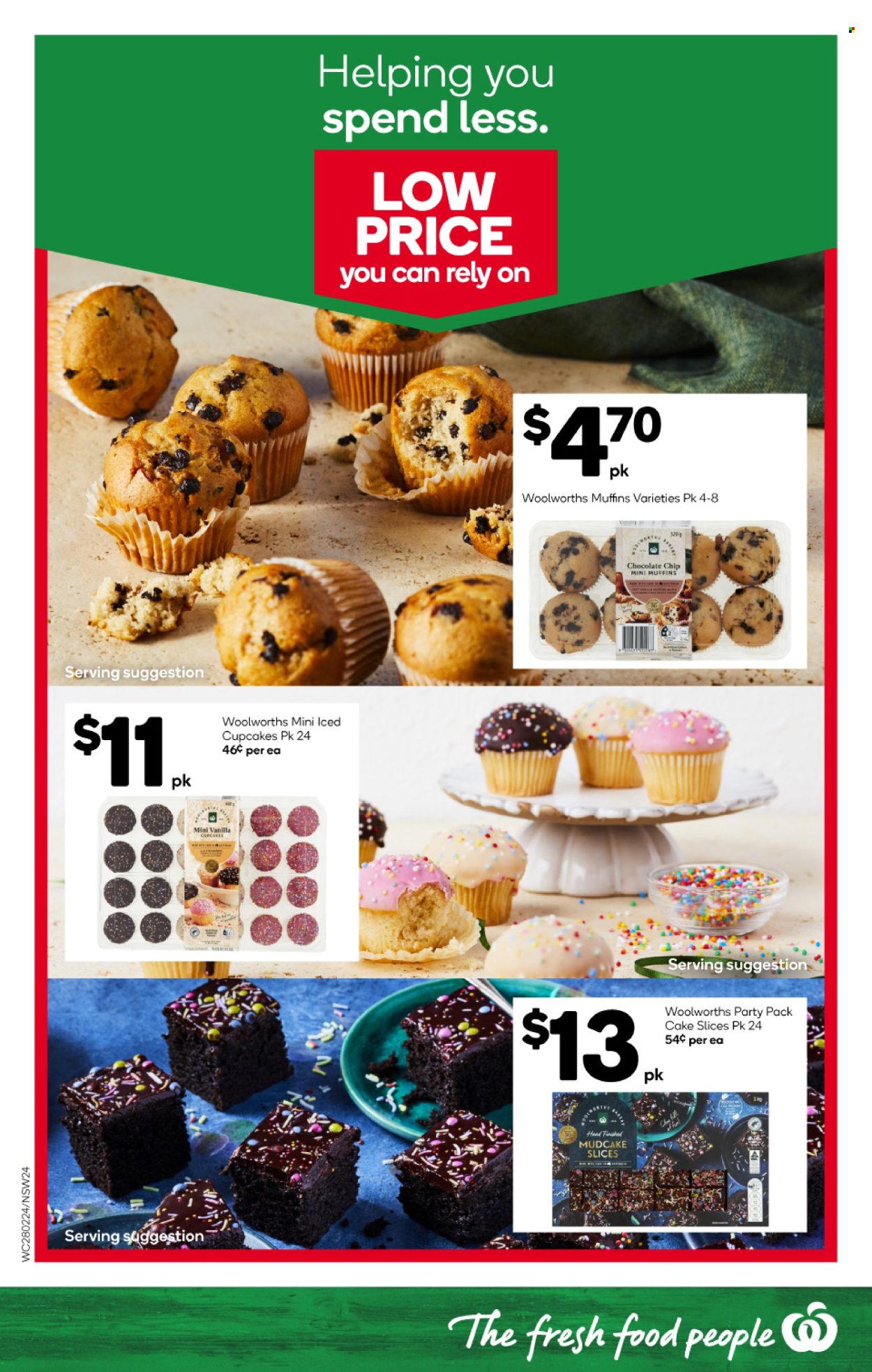 Woolworths catalogue - 28 Feb 2024 - 5 Mar 2024. Page 22