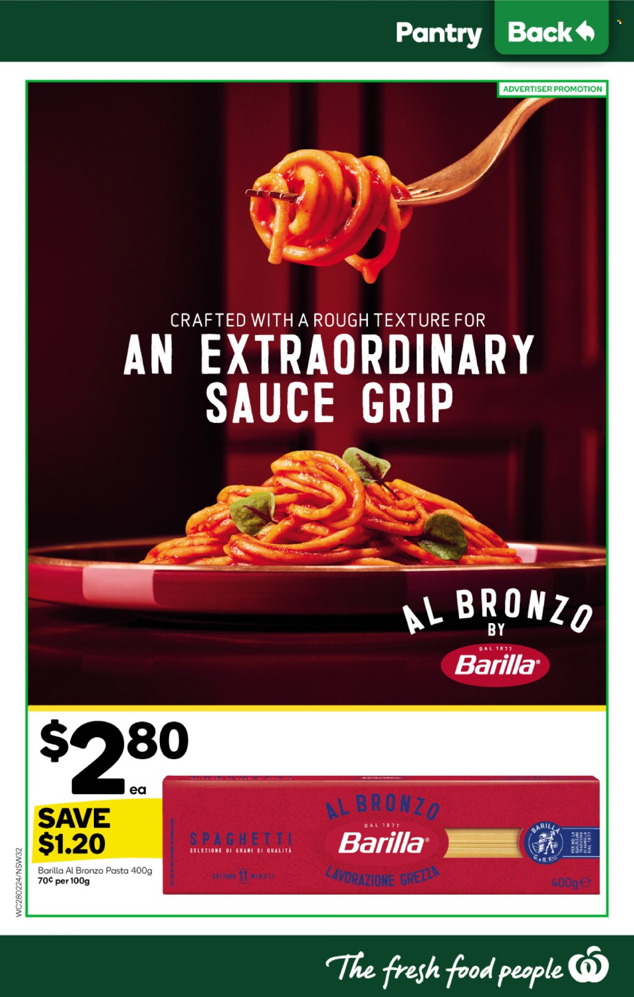 Woolworths catalogue - 28 Feb 2024 - 5 Mar 2024. Page 30
