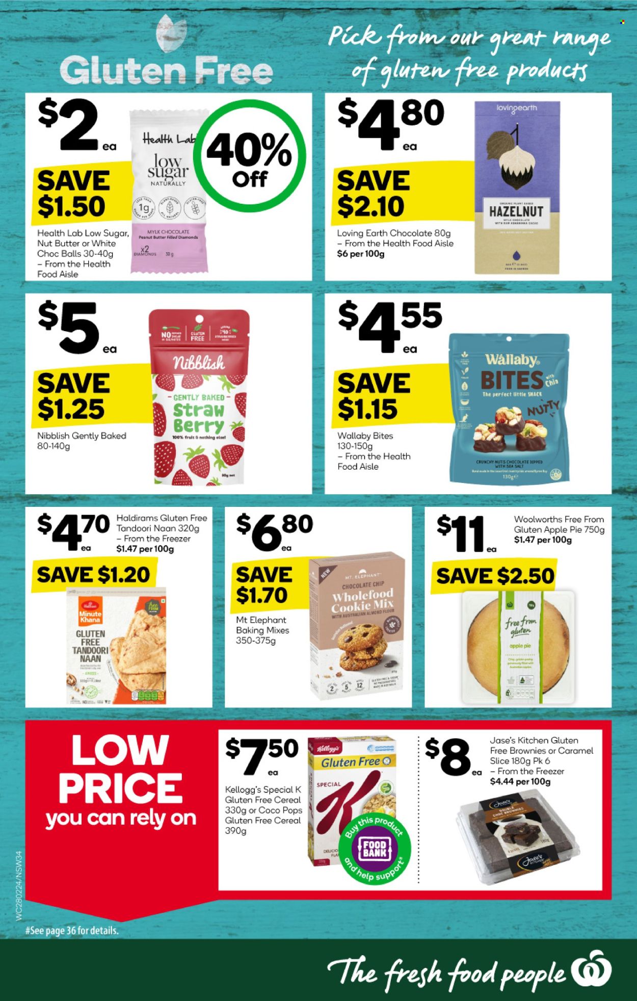 Woolworths catalogue - 28 Feb 2024 - 5 Mar 2024. Page 32