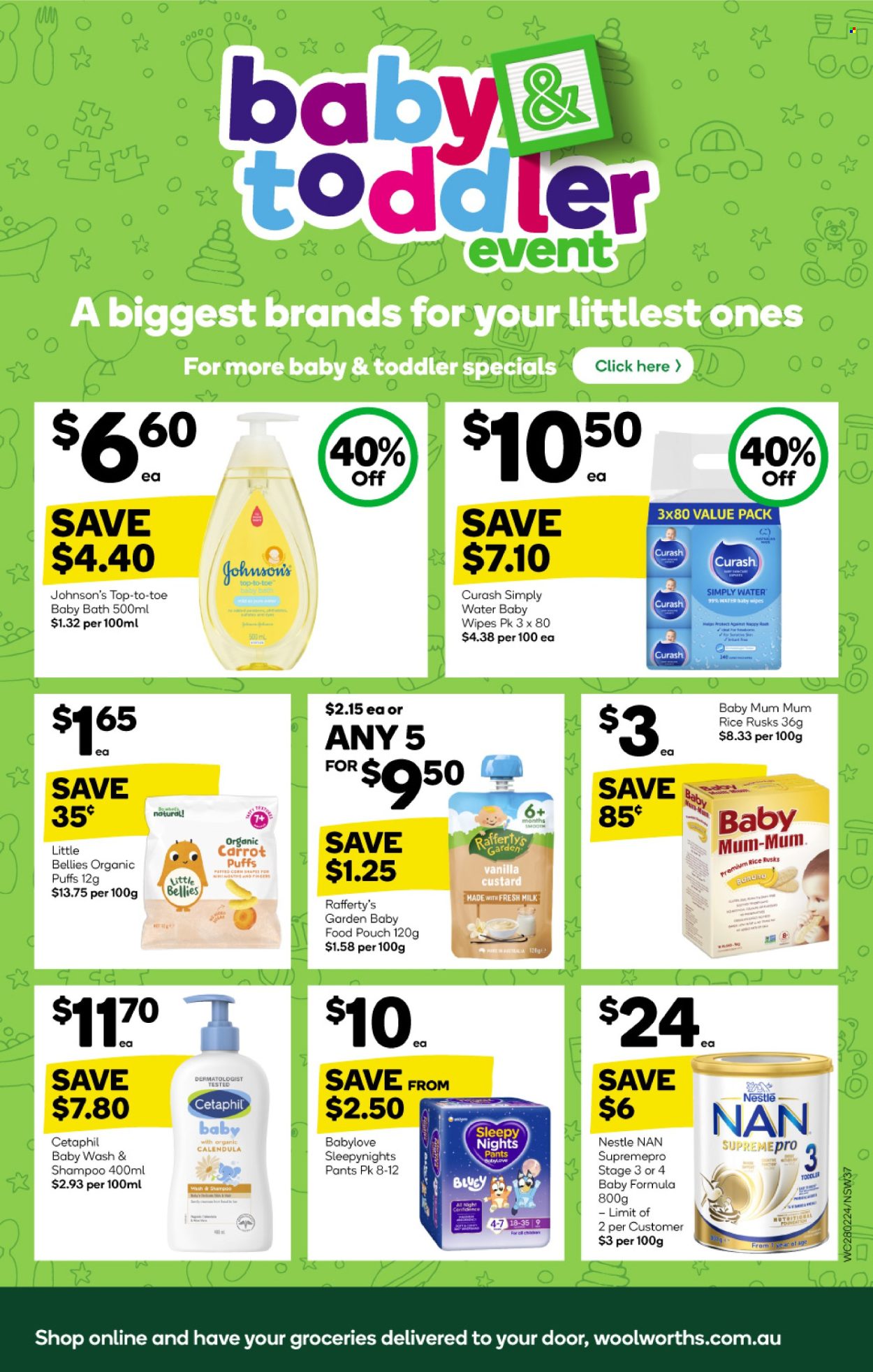 Woolworths catalogue - 28 Feb 2024 - 5 Mar 2024. Page 35