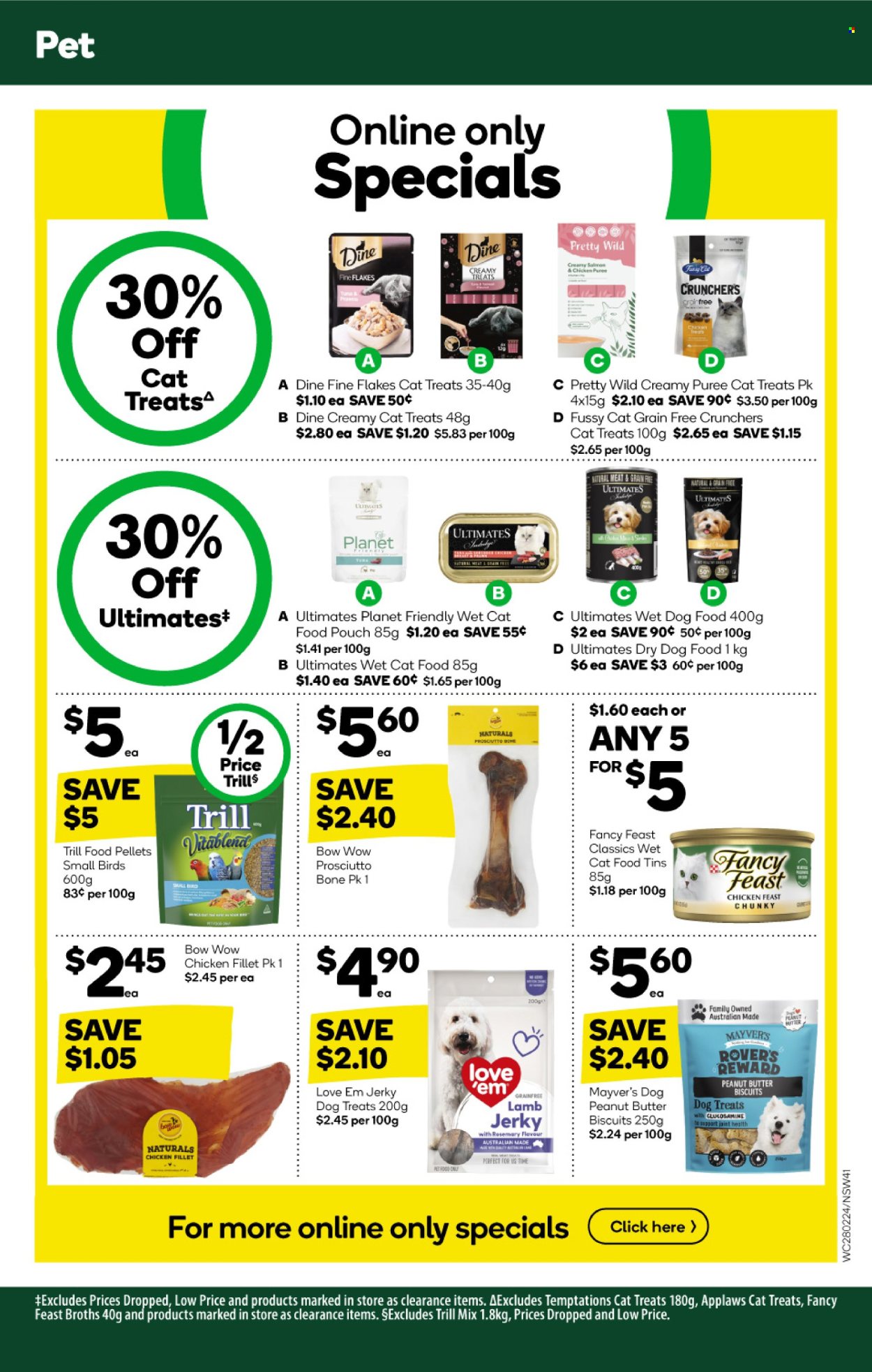 Woolworths catalogue - 28 Feb 2024 - 5 Mar 2024. Page 39
