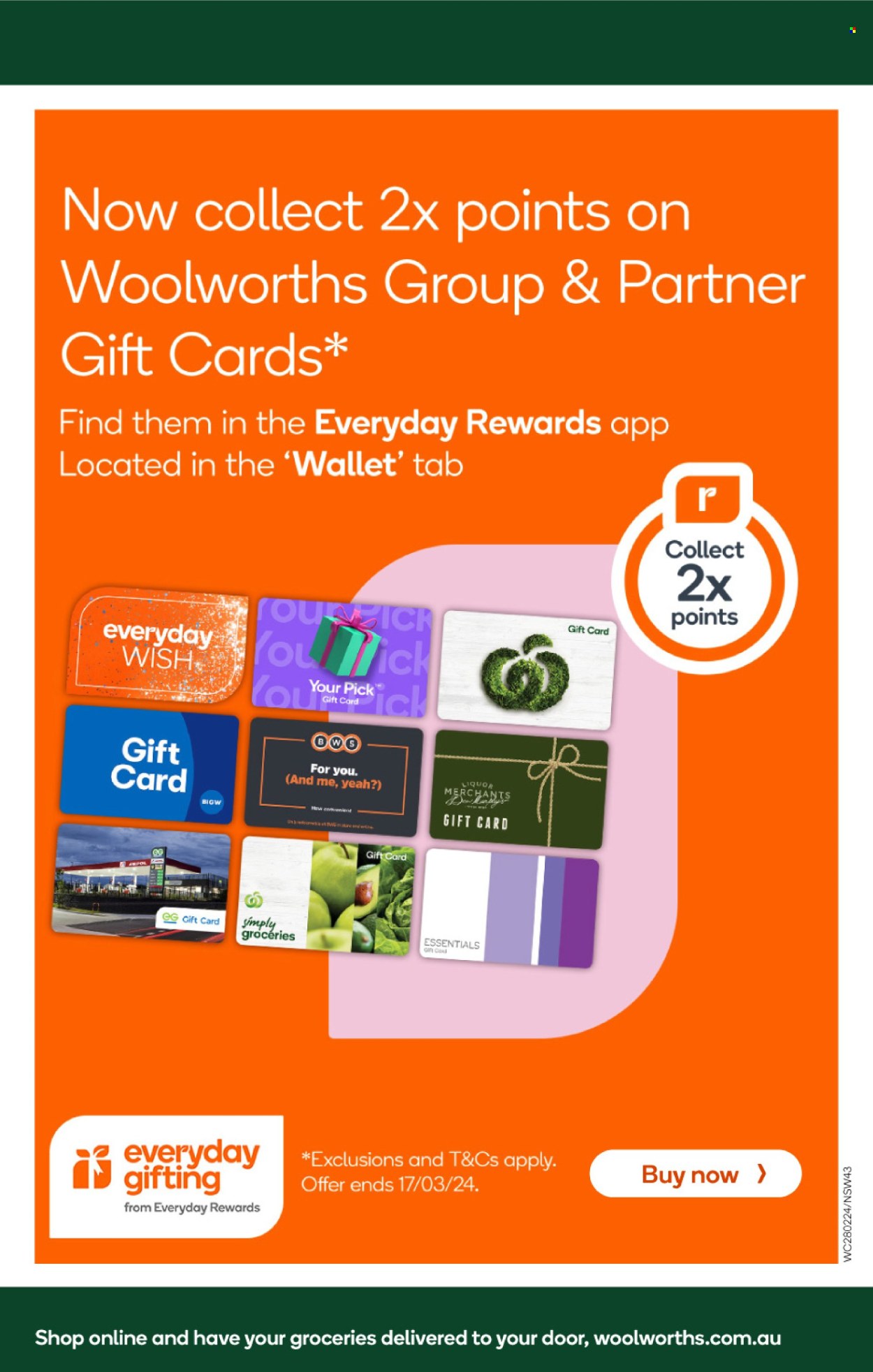 Woolworths catalogue - 28 Feb 2024 - 5 Mar 2024. Page 41