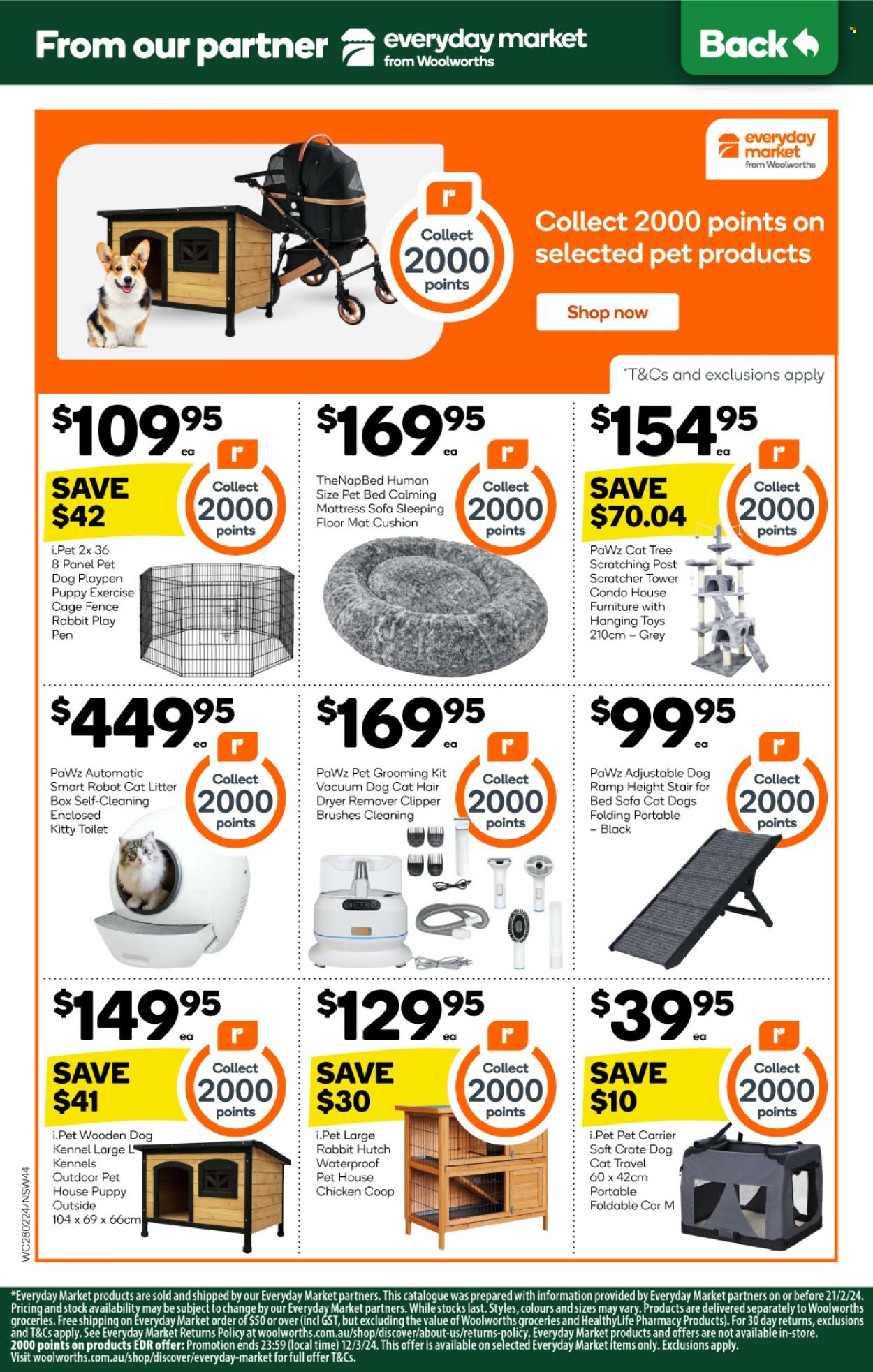 Woolworths catalogue - 28 Feb 2024 - 5 Mar 2024. Page 42