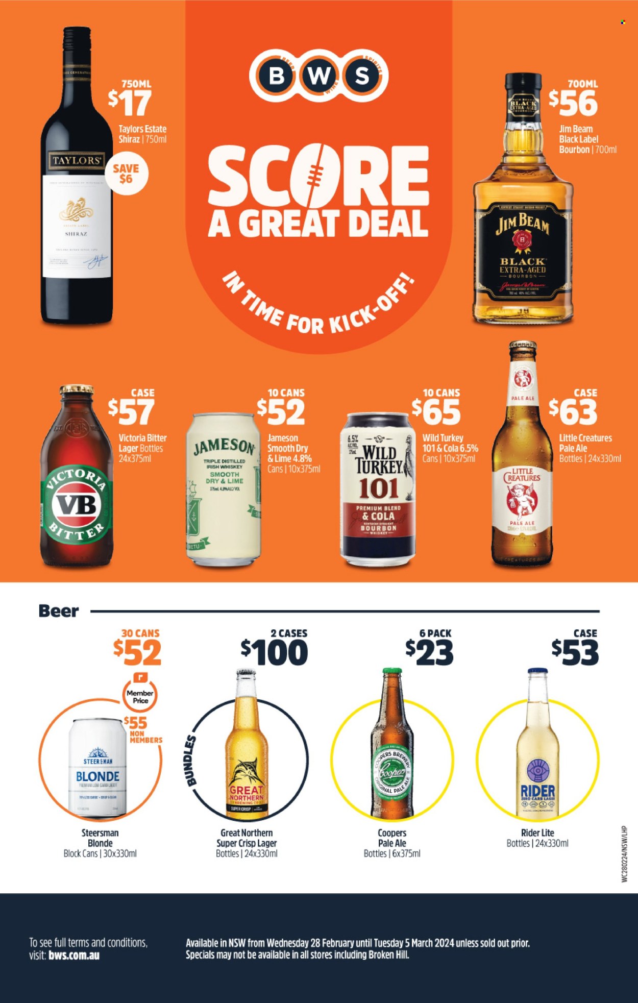 Woolworths catalogue - 28 Feb 2024 - 5 Mar 2024. Page 49