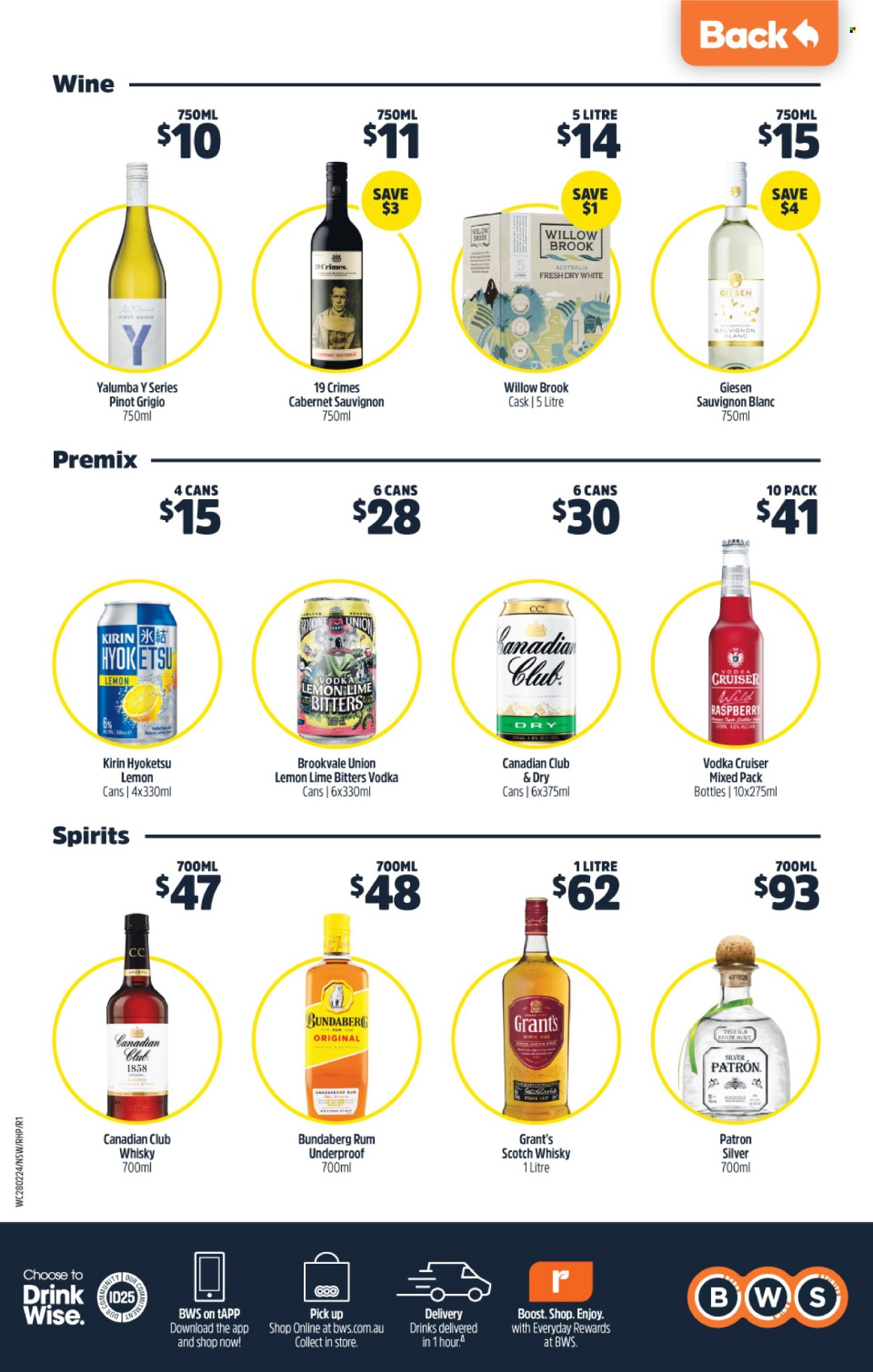 Woolworths catalogue - 28 Feb 2024 - 5 Mar 2024. Page 50
