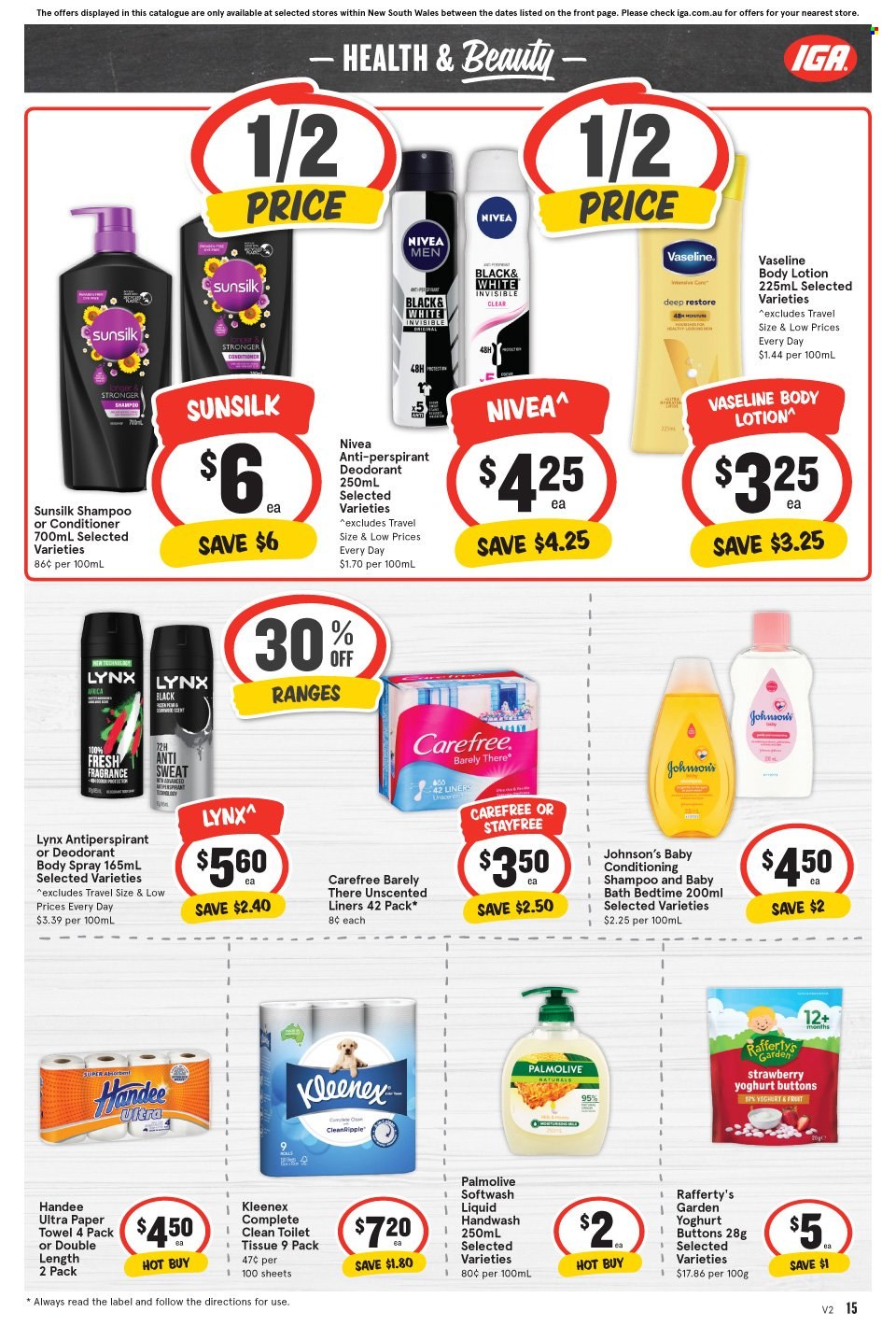 IGA catalogue - 28 Feb 2024 - 5 Mar 2024. Page 16