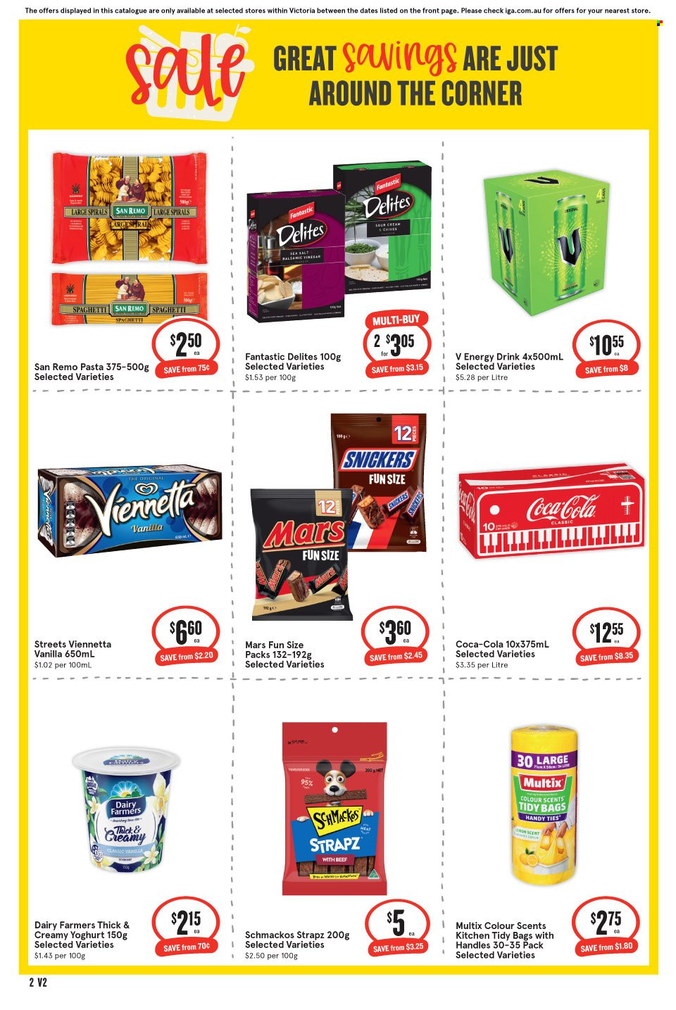 IGA Xpress catalogue - 28 Feb 2024 - 5 Mar 2024. Page 3