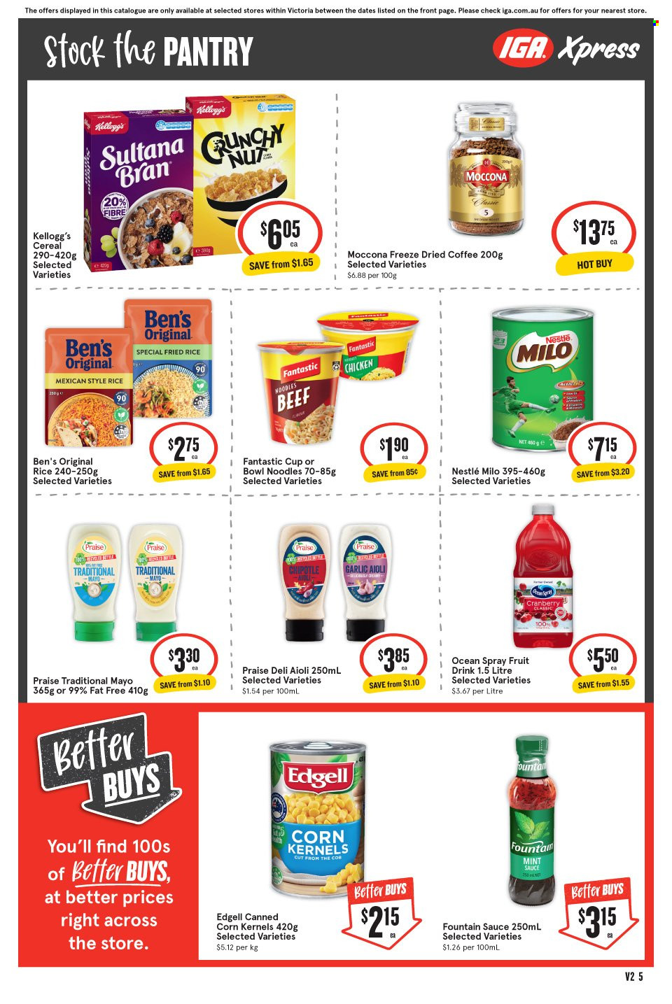 IGA Xpress catalogue - 28 Feb 2024 - 5 Mar 2024. Page 6