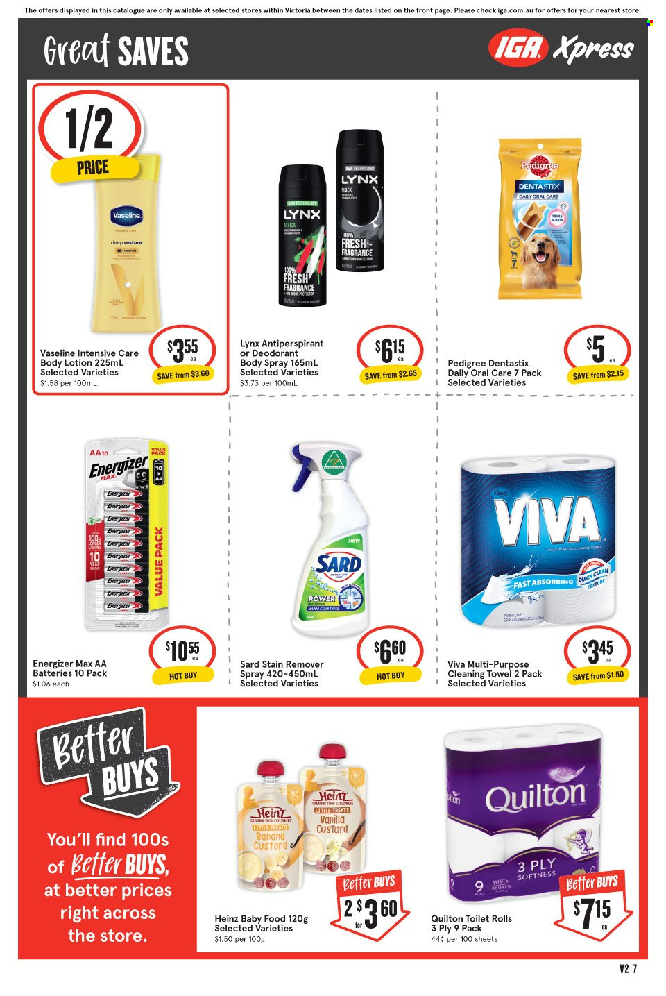 IGA Xpress catalogue - 28 Feb 2024 - 5 Mar 2024. Page 8