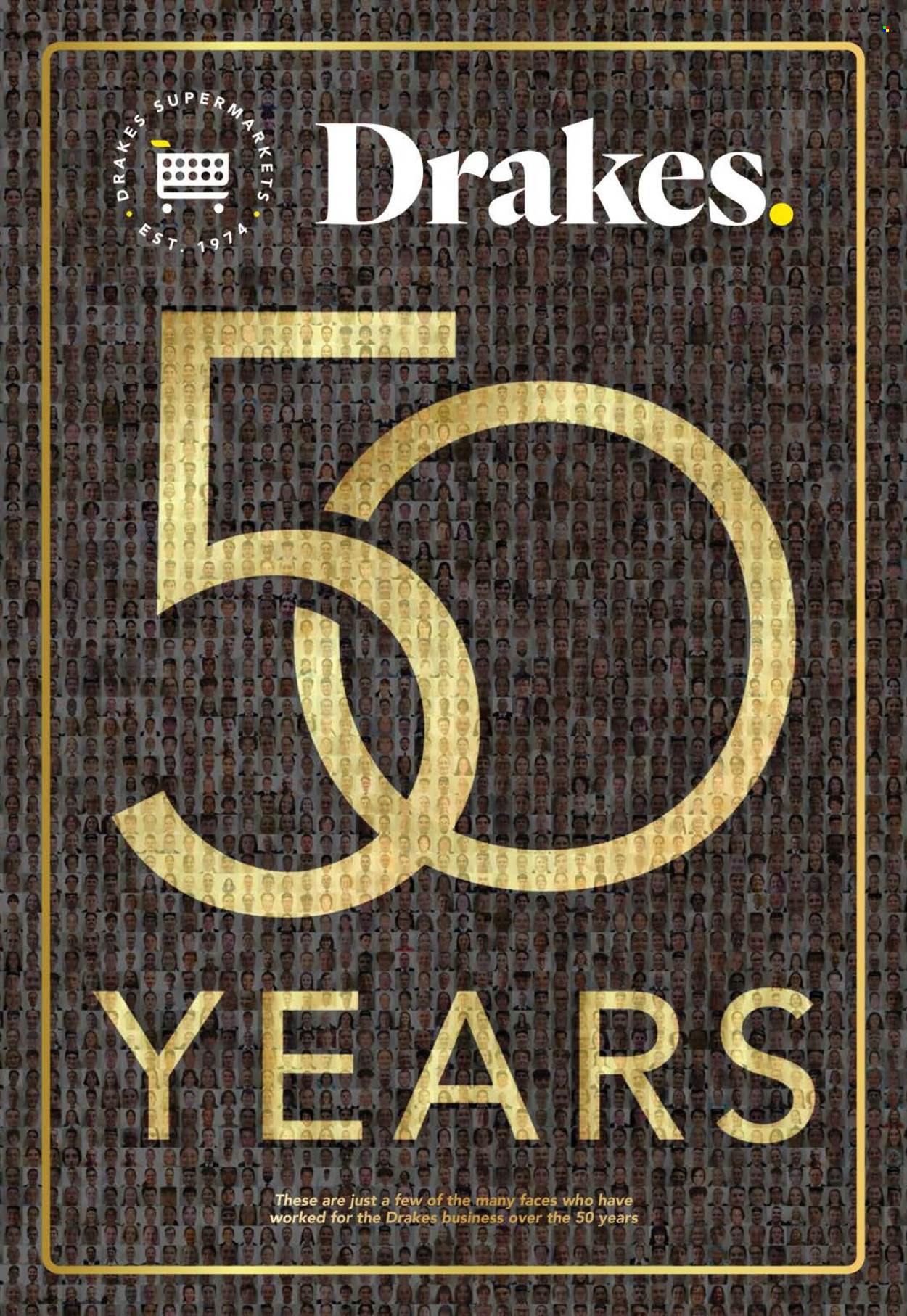 Drakes catalogue - 28 Feb 2024 - 5 Mar 2024. Page 1