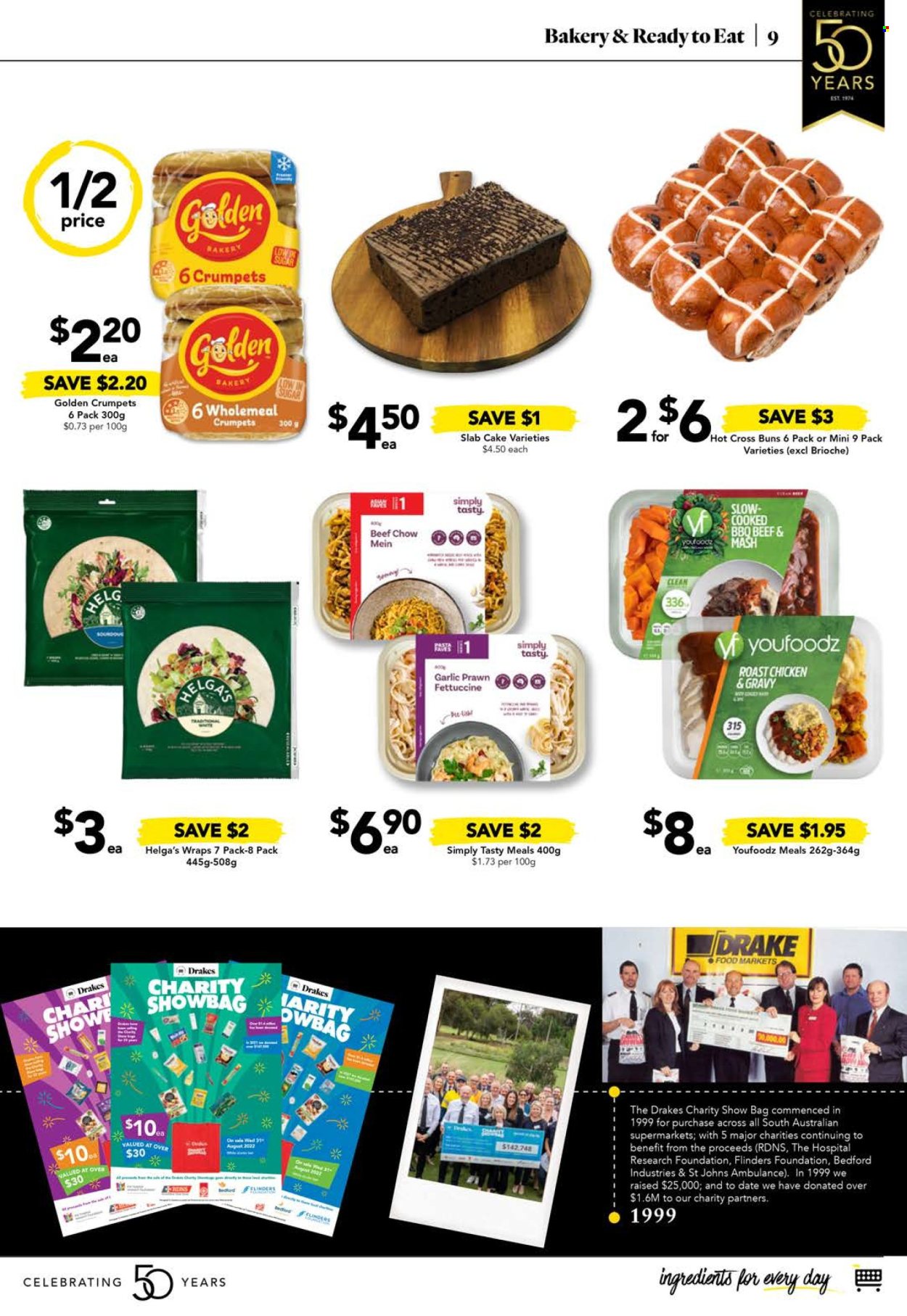 Drakes catalogue - 28 Feb 2024 - 5 Mar 2024. Page 9