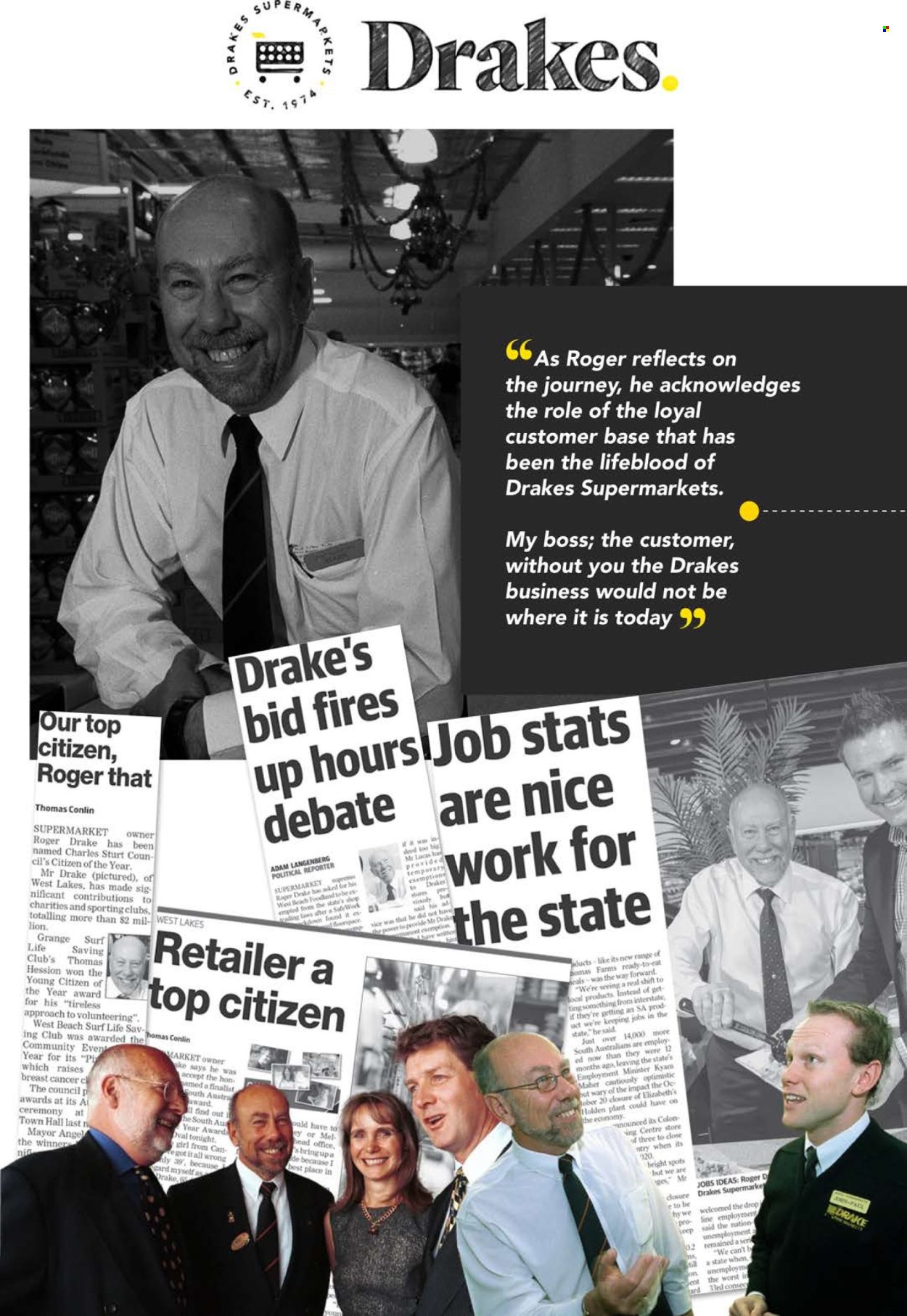 Drakes catalogue - 28 Feb 2024 - 5 Mar 2024. Page 3