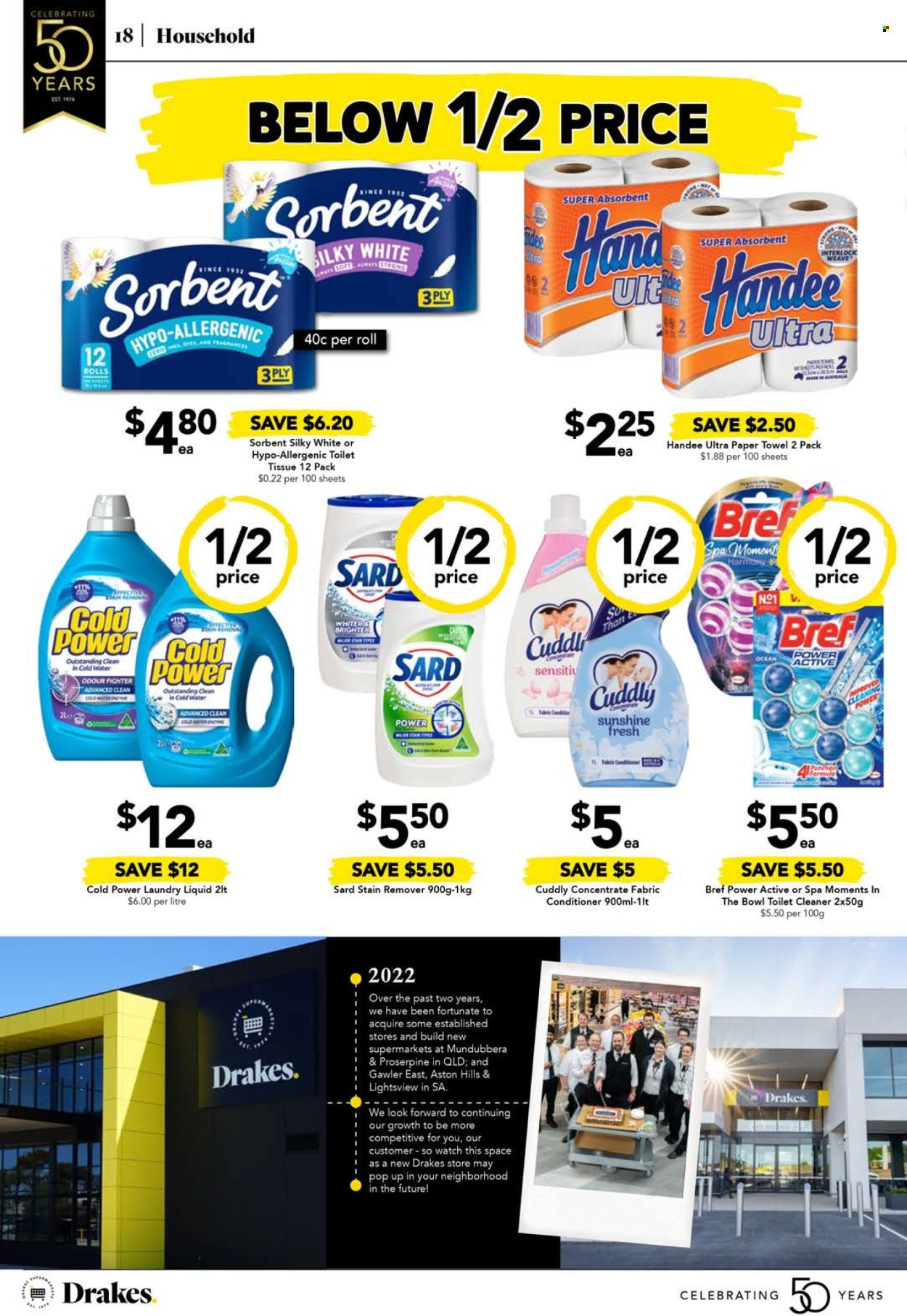 Drakes catalogue - 28 Feb 2024 - 5 Mar 2024. Page 18
