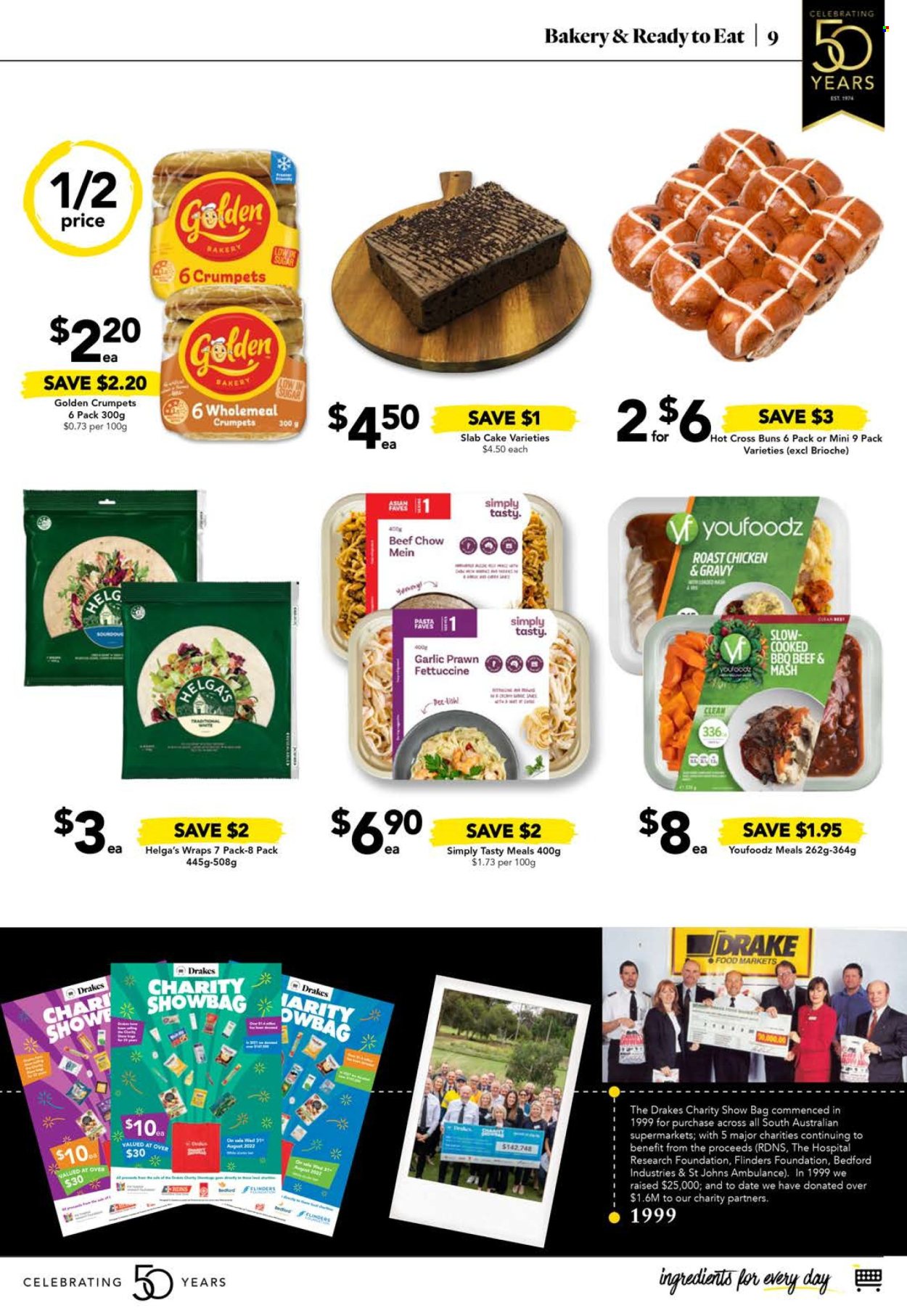 Drakes catalogue - 28 Feb 2024 - 5 Mar 2024. Page 9