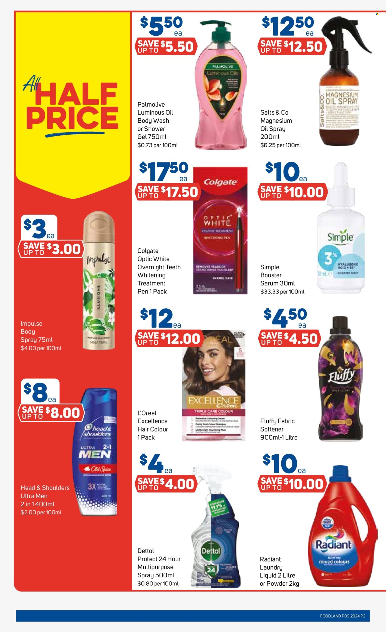 Foodland catalogue - 28 Feb 2024 - 5 Mar 2024. Page 2