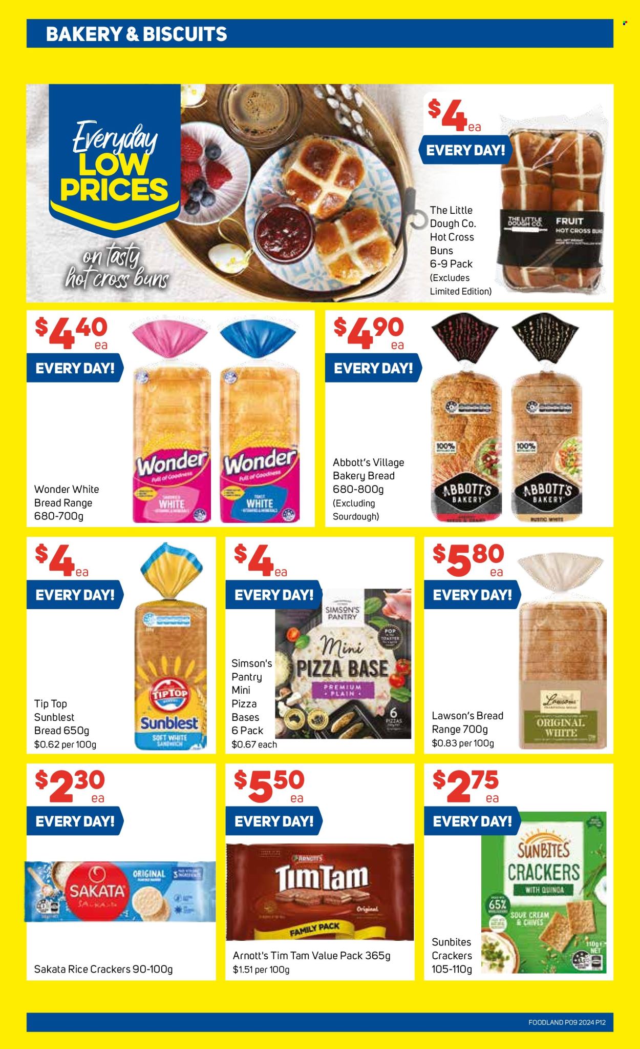 Foodland catalogue - 28 Feb 2024 - 5 Mar 2024. Page 12