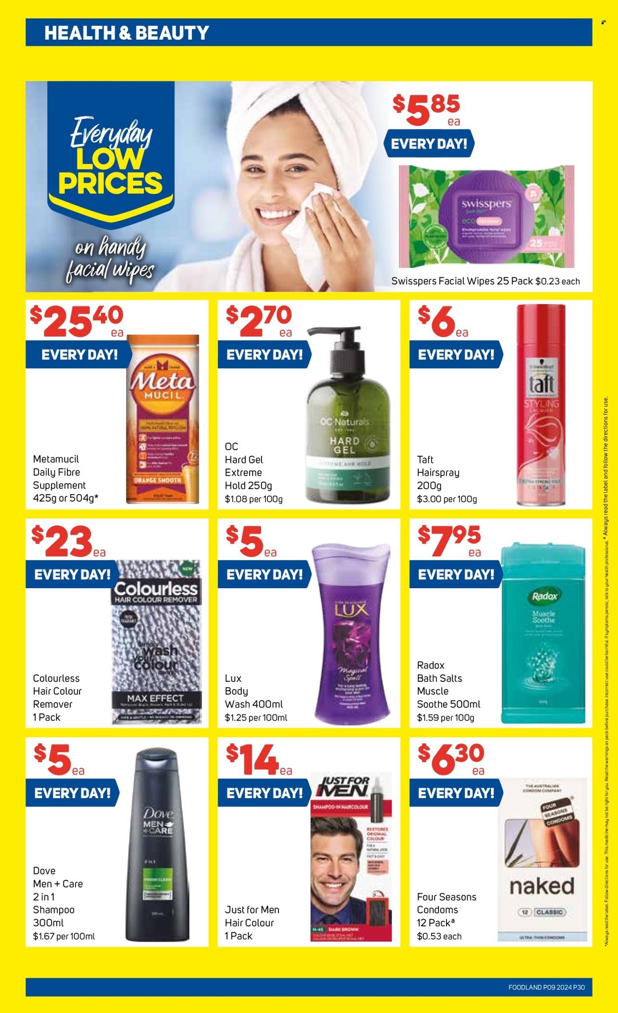 Foodland catalogue - 28 Feb 2024 - 5 Mar 2024. Page 30