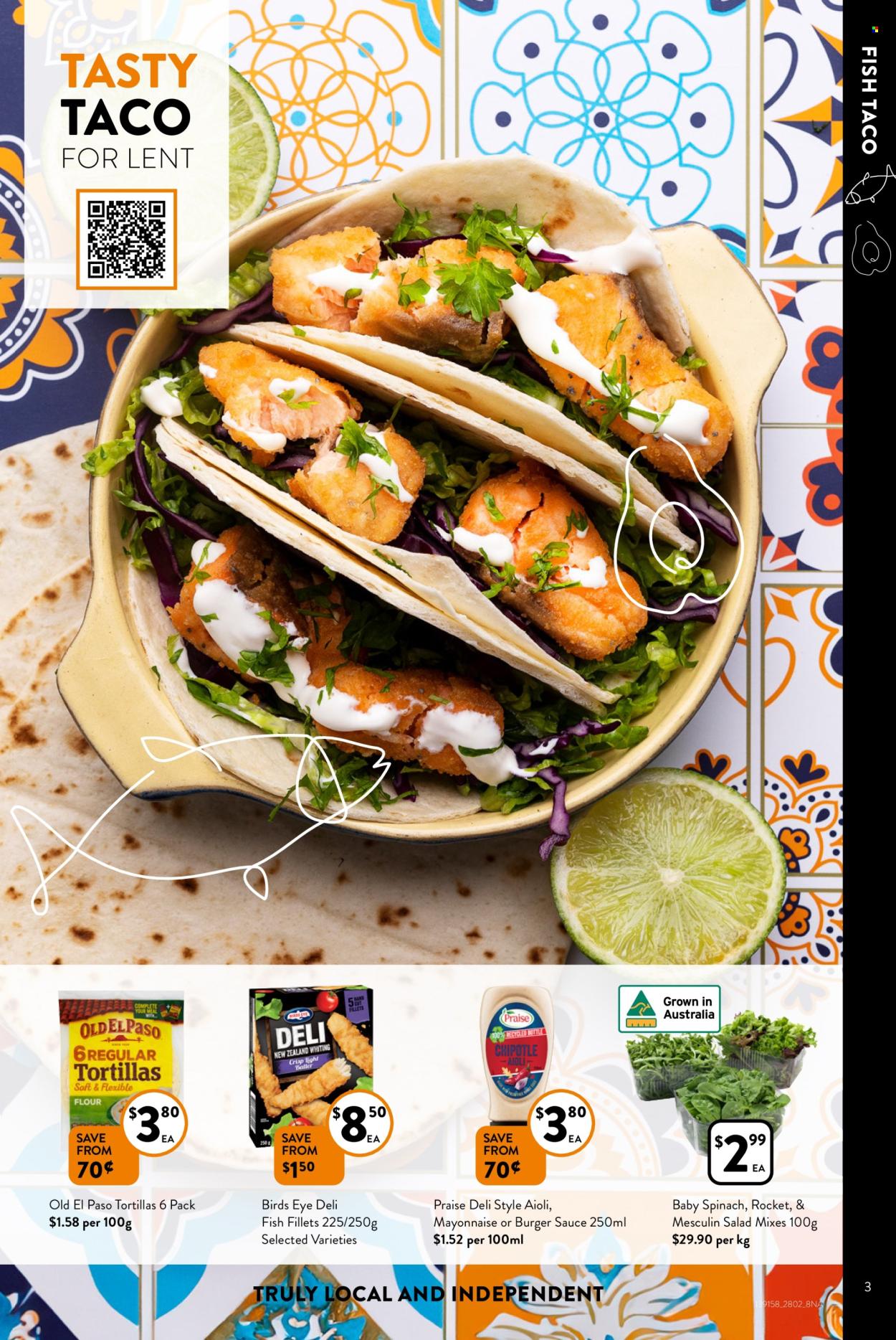 Foodworks catalogue - 28 Feb 2024 - 5 Mar 2024. Page 4