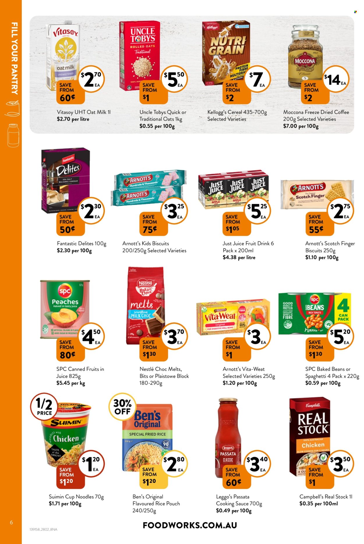 Foodworks catalogue - 28 Feb 2024 - 5 Mar 2024. Page 7